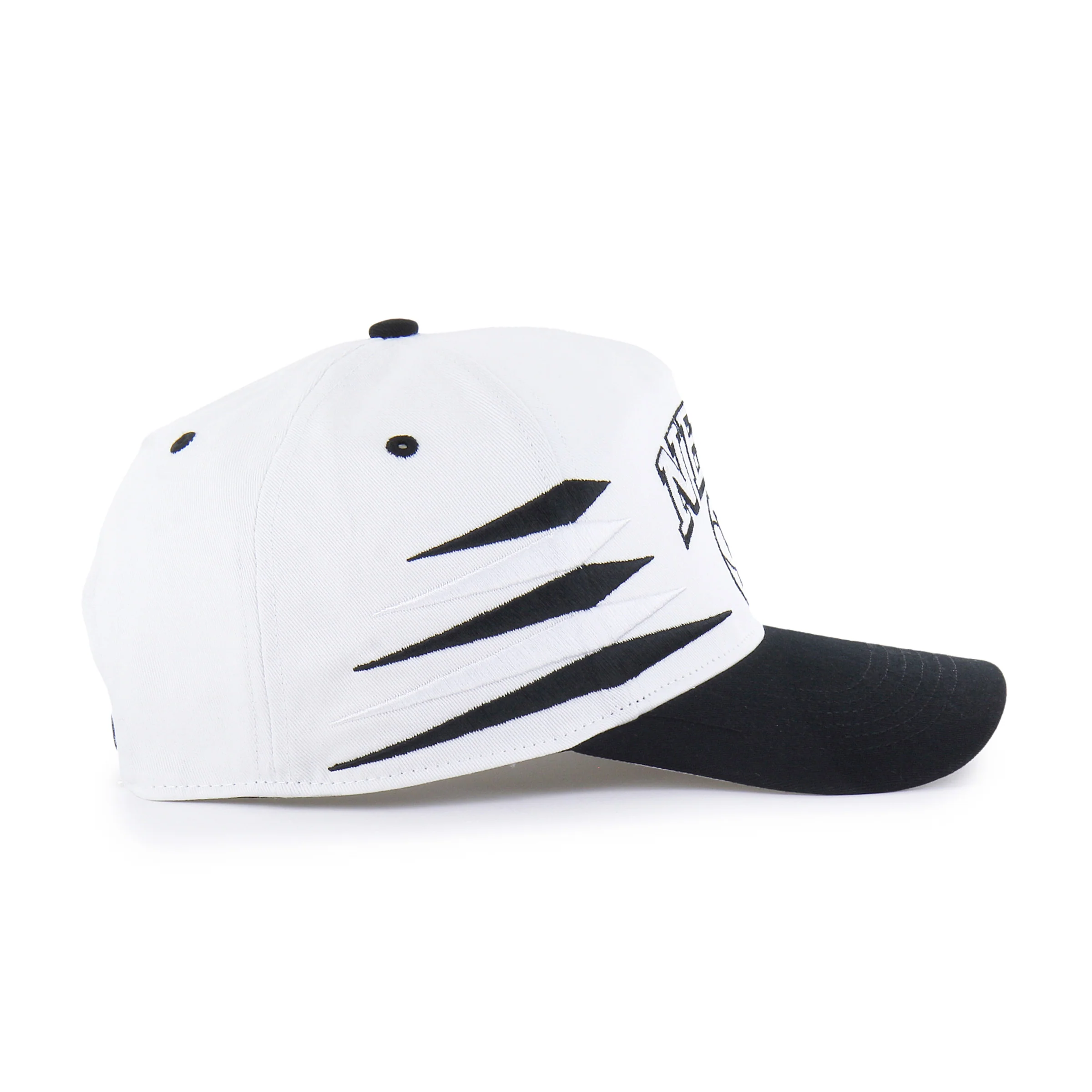 BROOKLYN NETS DIAMOND CUT '47 HITCH - Image 5
