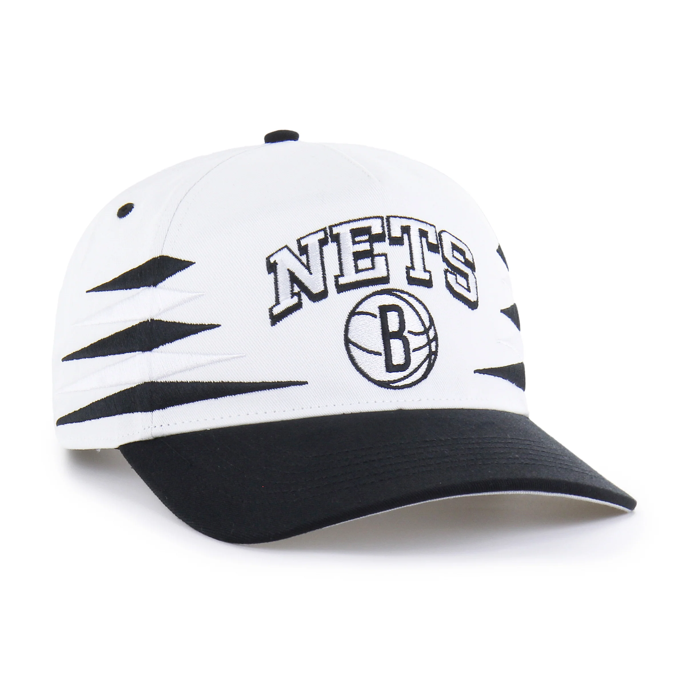 BROOKLYN NETS DIAMOND CUT '47 HITCH - Image 6
