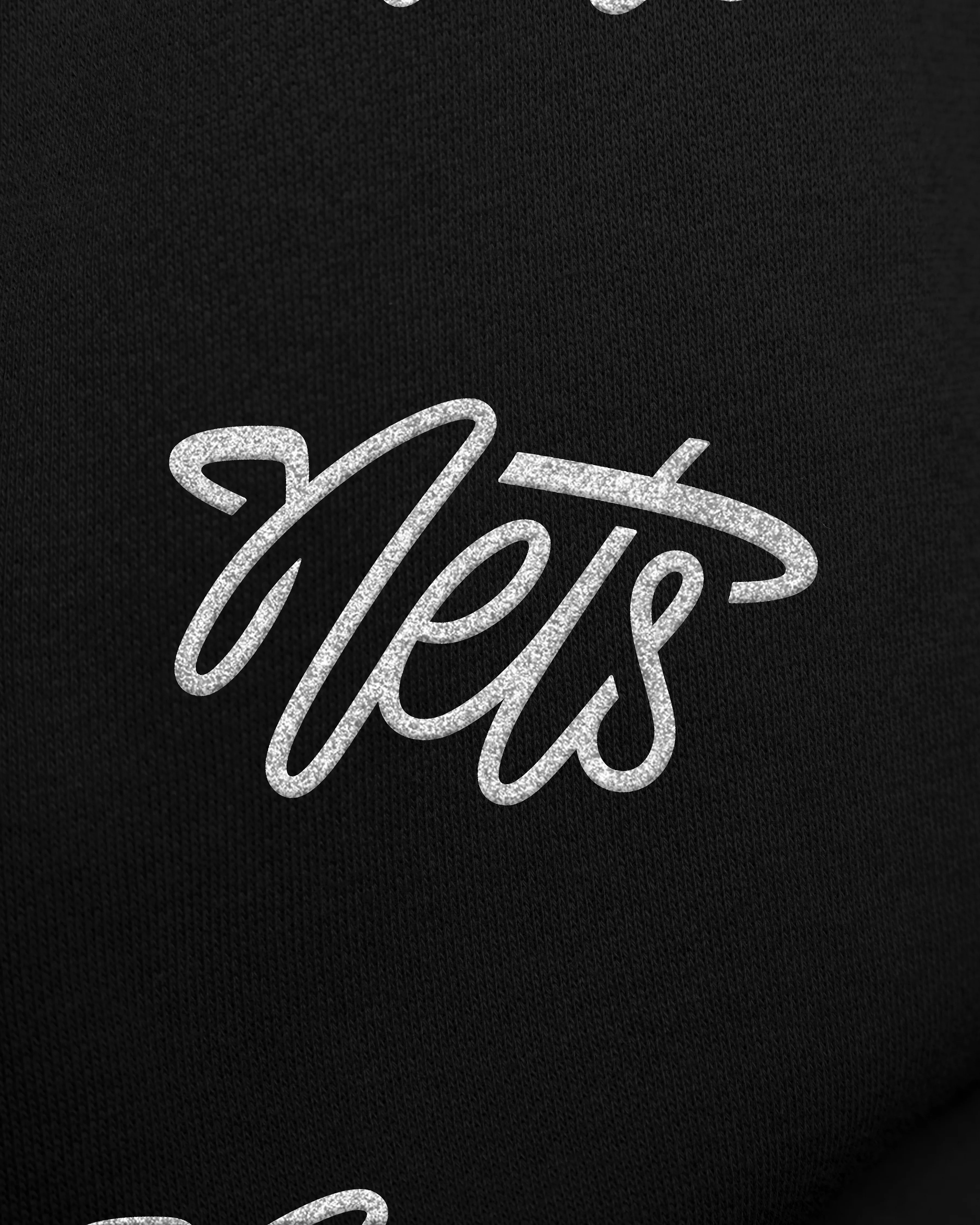 BROOKLYN NETS GO BIG '47 OVERSIZED CREW WOMENS - Image 3
