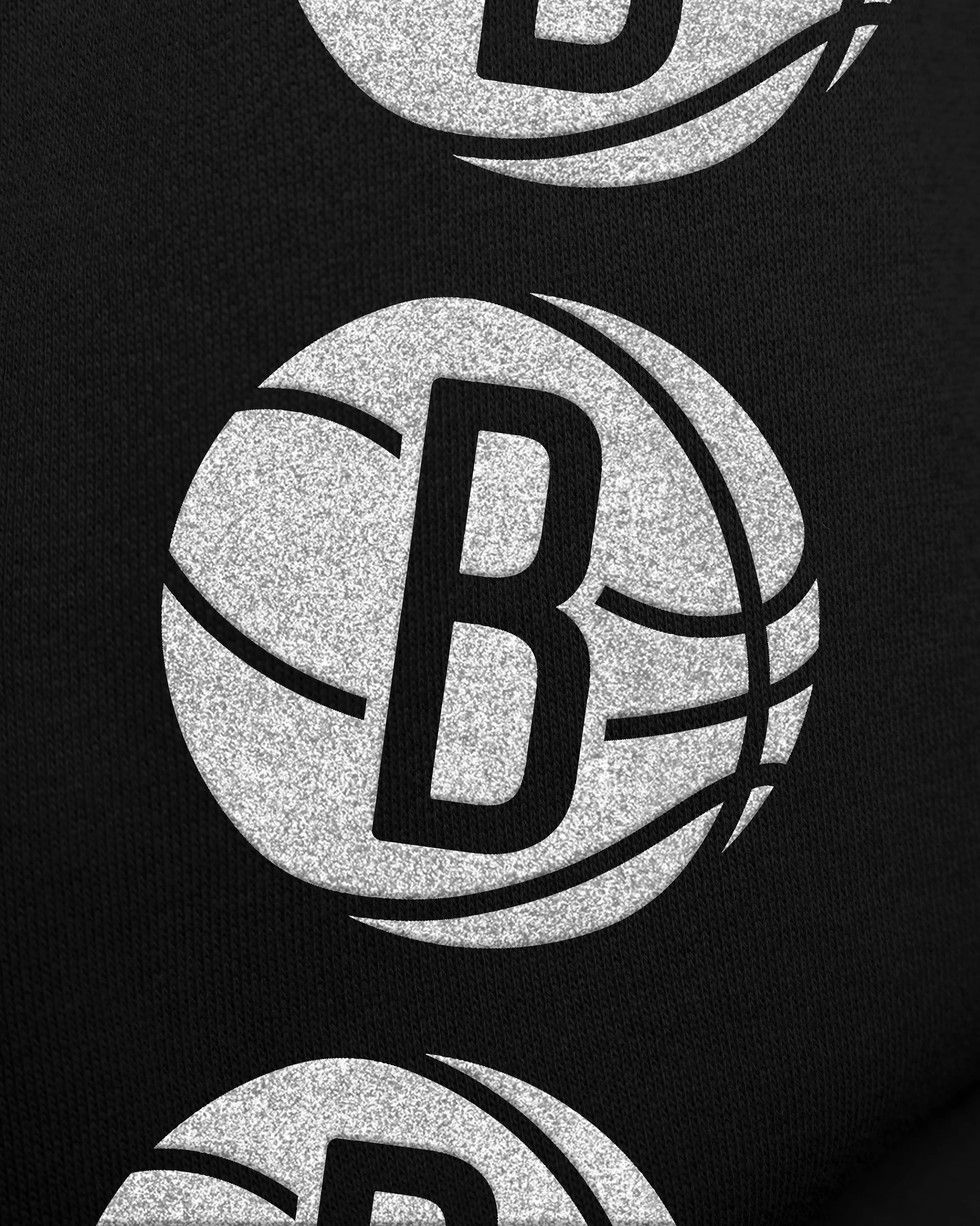 BROOKLYN NETS GO BIG '47 OVERSIZED CREW WOMENS - Image 4
