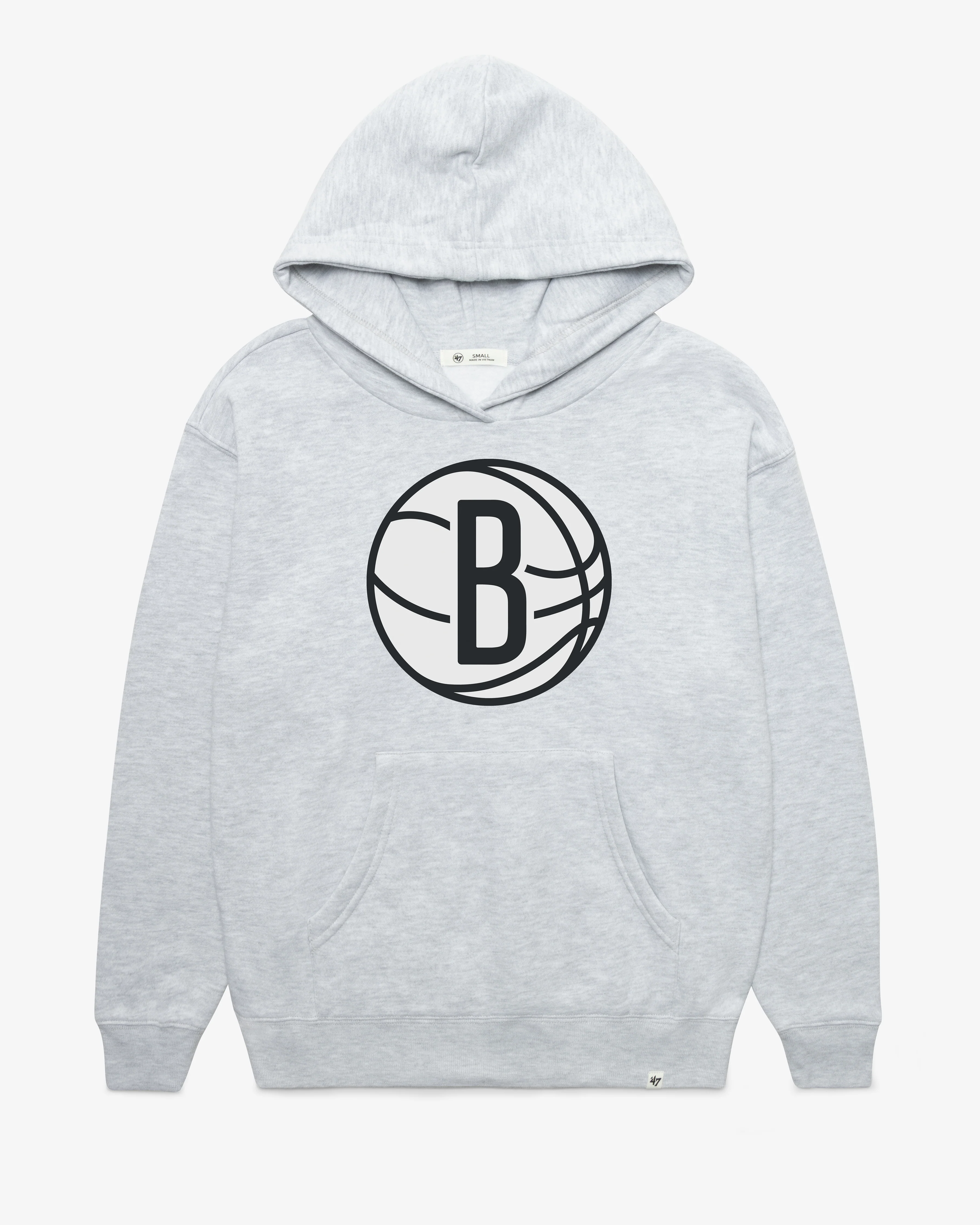 BROOKLYN NETS IMPRINT '47 NAOMI HOOD WOMENS