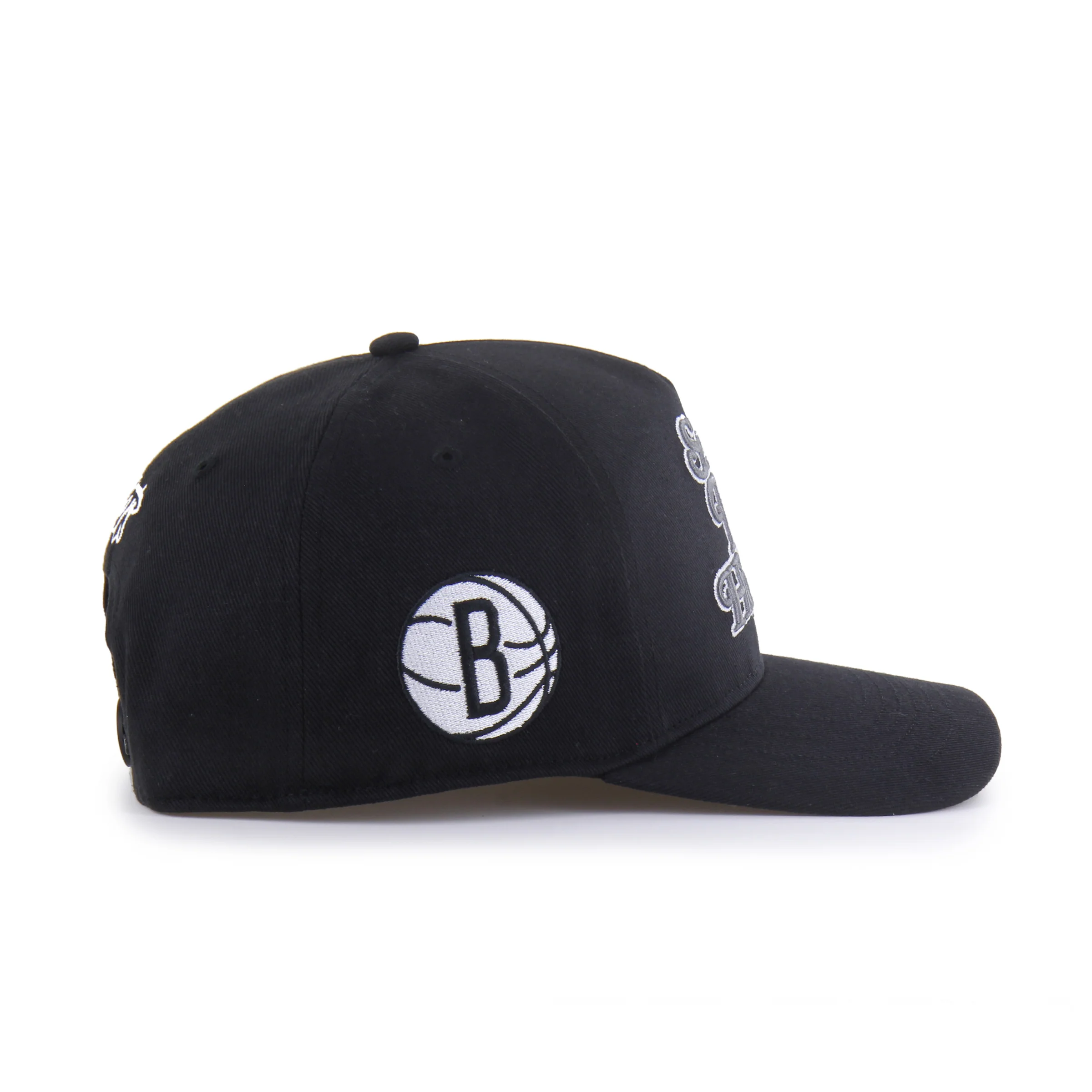 BROOKLYN NETS X SEEN SORRY I WAS HOOPING '47 HITCH - Image 6