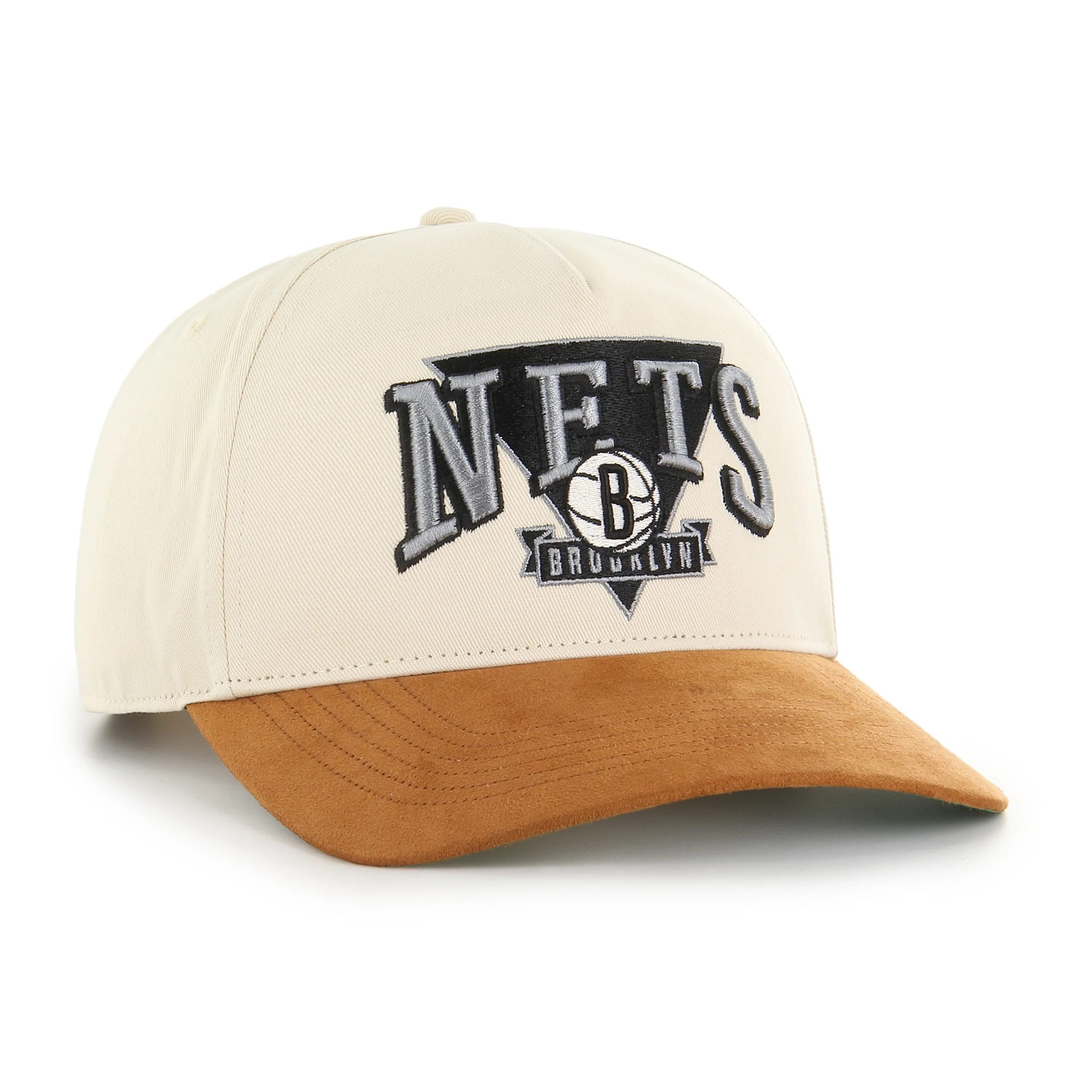 BROOKLYN NETS THE TRIANGLE '47 HITCH - Image 3