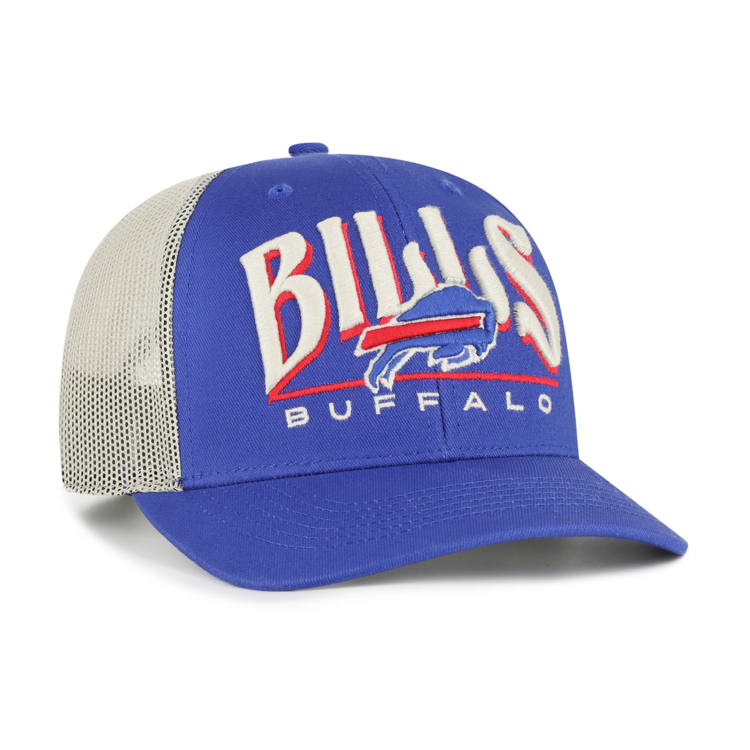 BUFFALO BILLS ARID STRAP '47 TRUCKER - Image 3