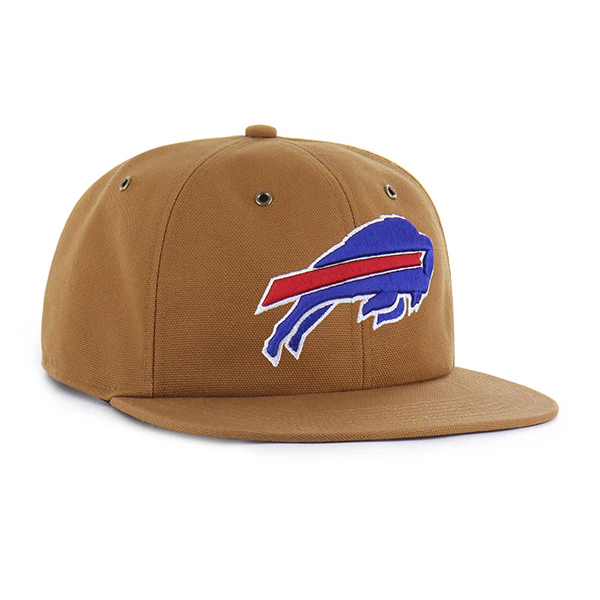 BUFFALO BILLS CARHARTT '47 CAPTAIN RL RELAXED FIT - Image 4