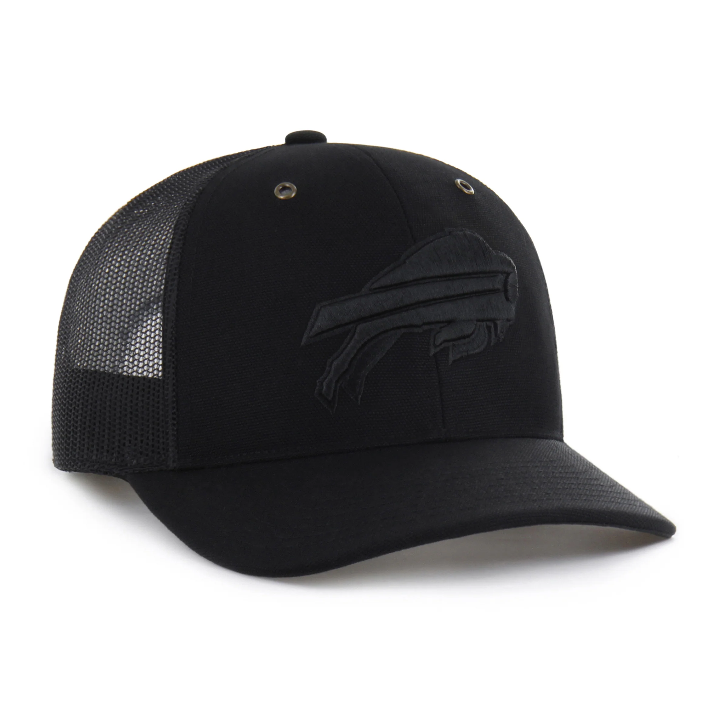 BUFFALO BILLS CARHARTT '47 TRUCKER RF RELAXED FIT - Image 4