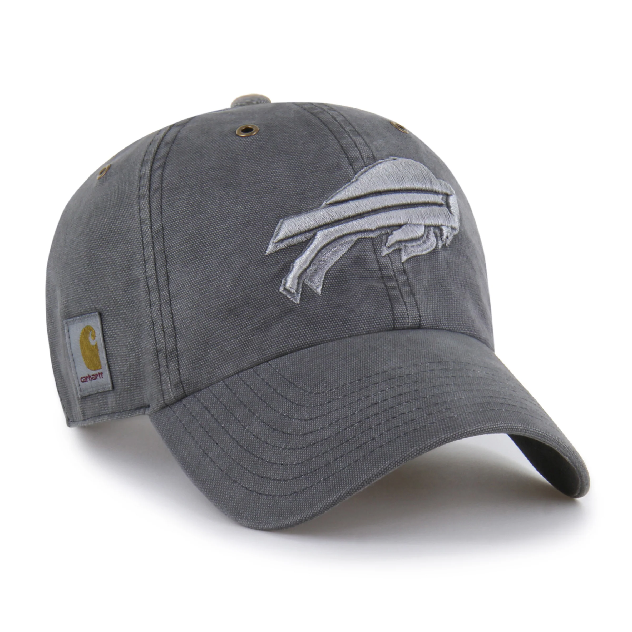 BUFFALO BILLS CARHARTT DYED '47 CLEAN UP