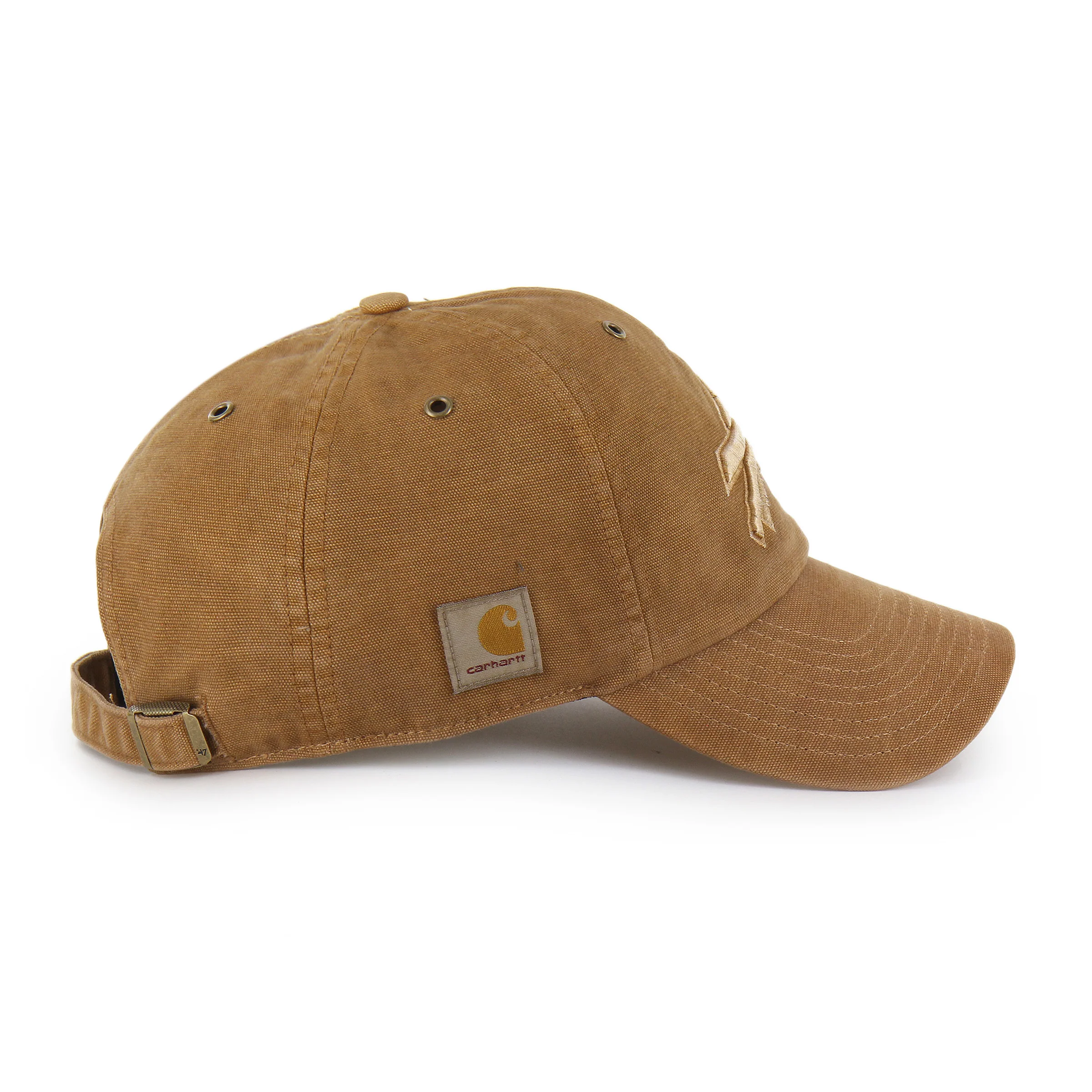 BUFFALO BILLS CARHARTT DYED '47 CLEAN UP - Image 2