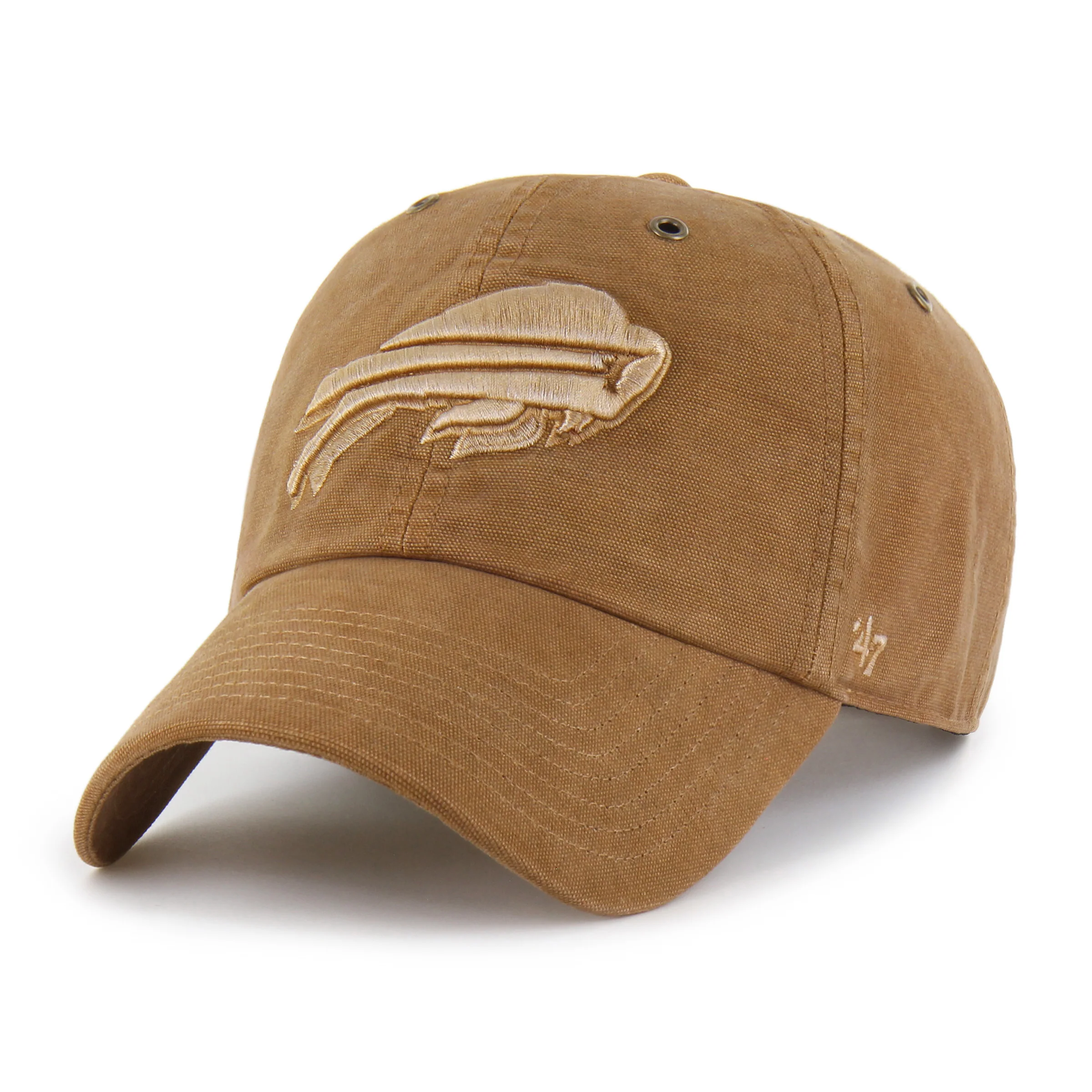 BUFFALO BILLS CARHARTT DYED '47 CLEAN UP - Image 4