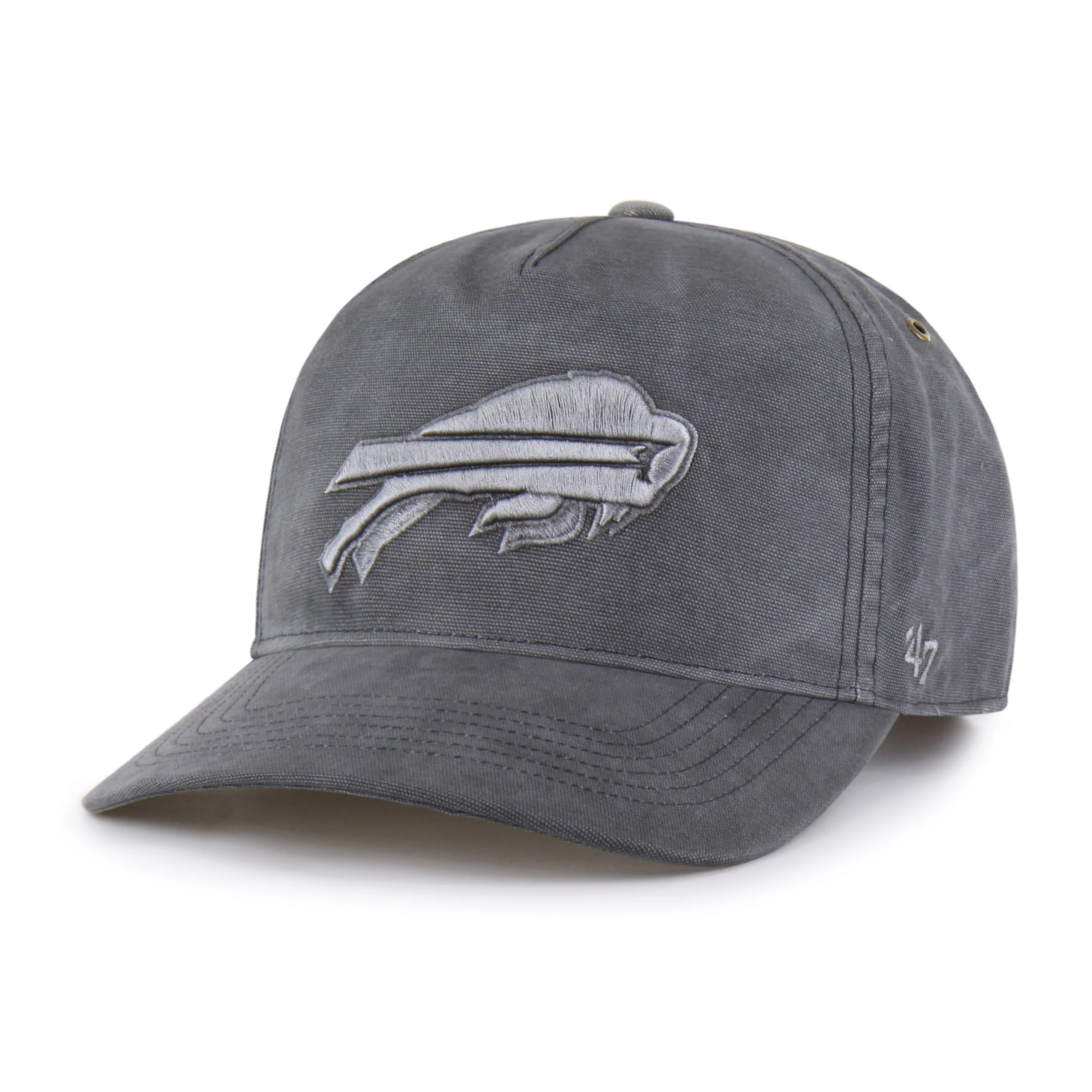 BUFFALO BILLS CARHARTT DYED '47 HITCH RF RELAXED FIT - Image 4
