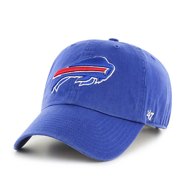 BUFFALO BILLS '47 CLEAN UP KIDS