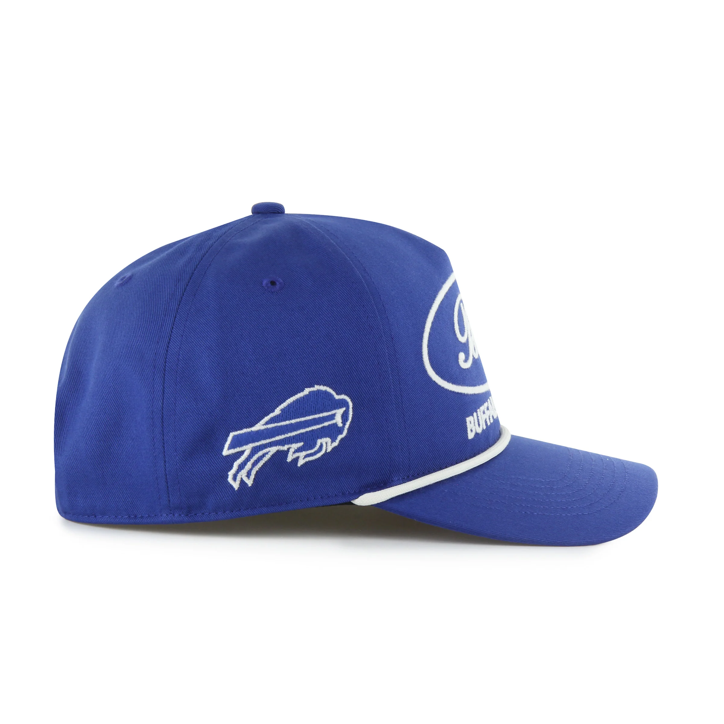 BUFFALO BILLS FOUNDATIONAL '47 HITCH RF RELAXED FIT - Image 2
