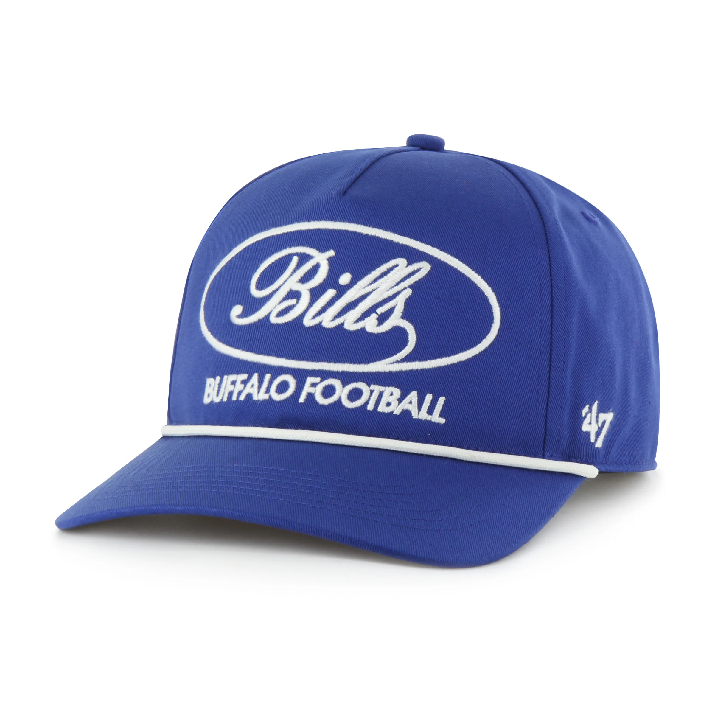 BUFFALO BILLS FOUNDATIONAL '47 HITCH RF RELAXED FIT - Image 4