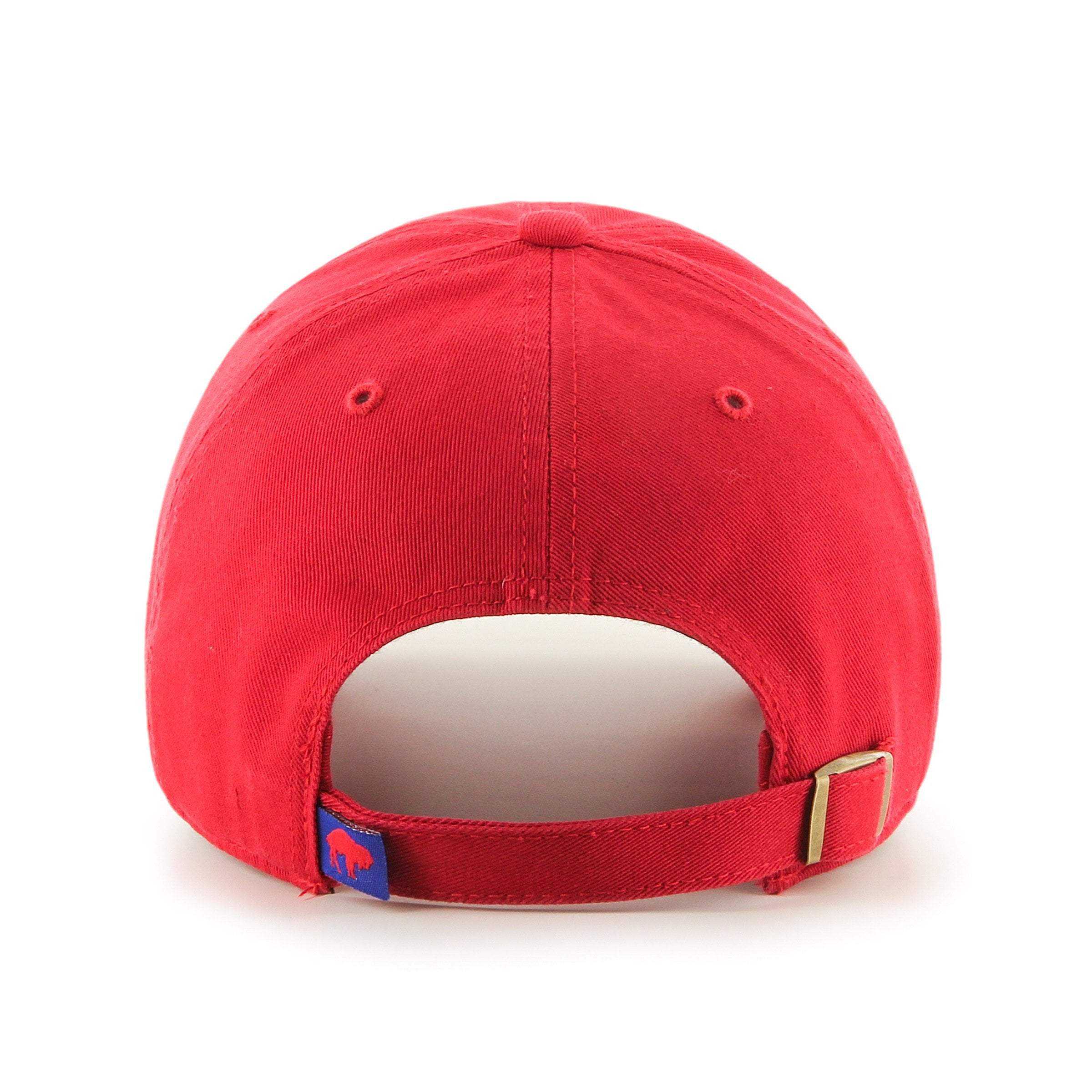 BUFFALO BILLS HISTORIC '47 CLEAN UP - Image 2