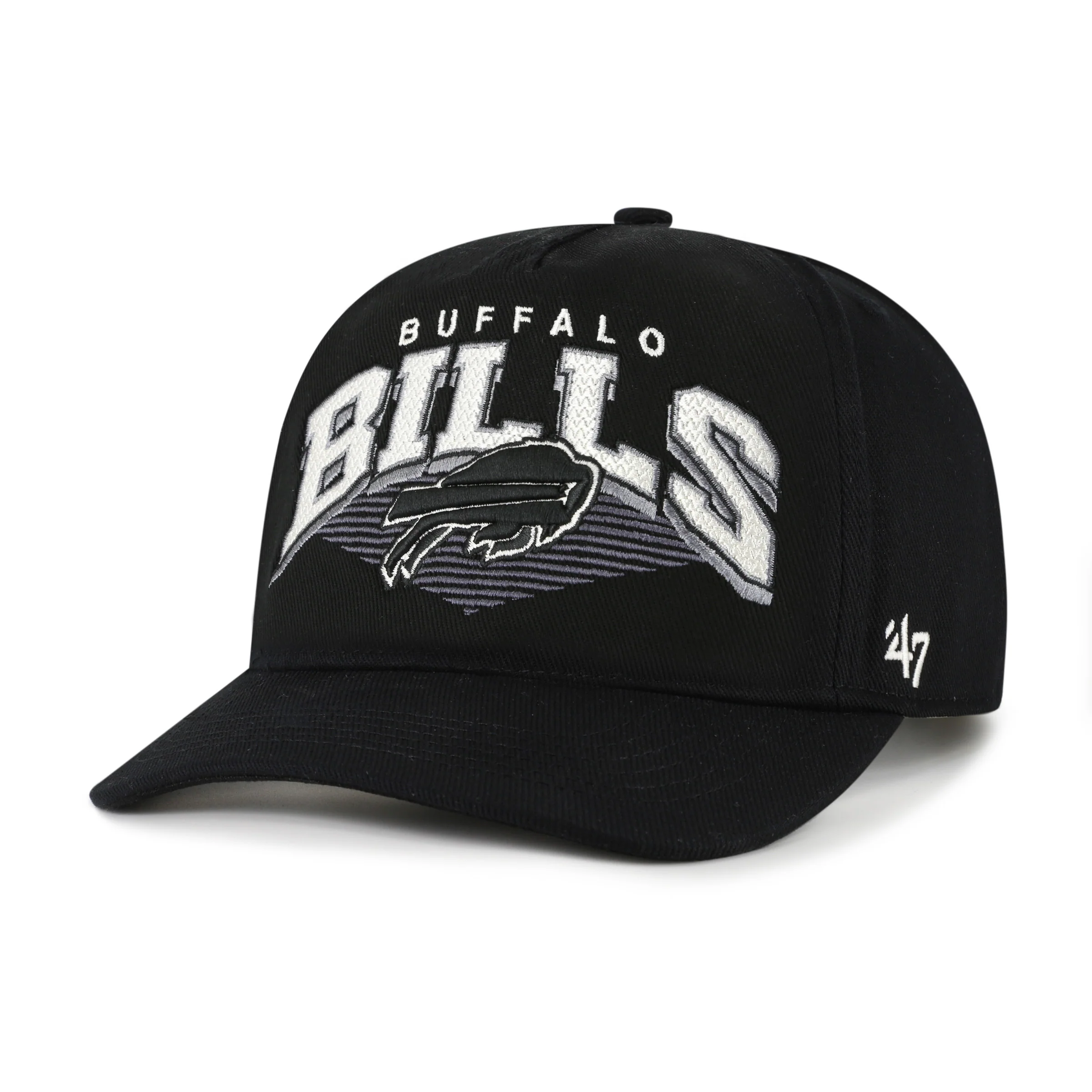 BUFFALO BILLS POMONA '47 HITCH RF RELAXED FIT