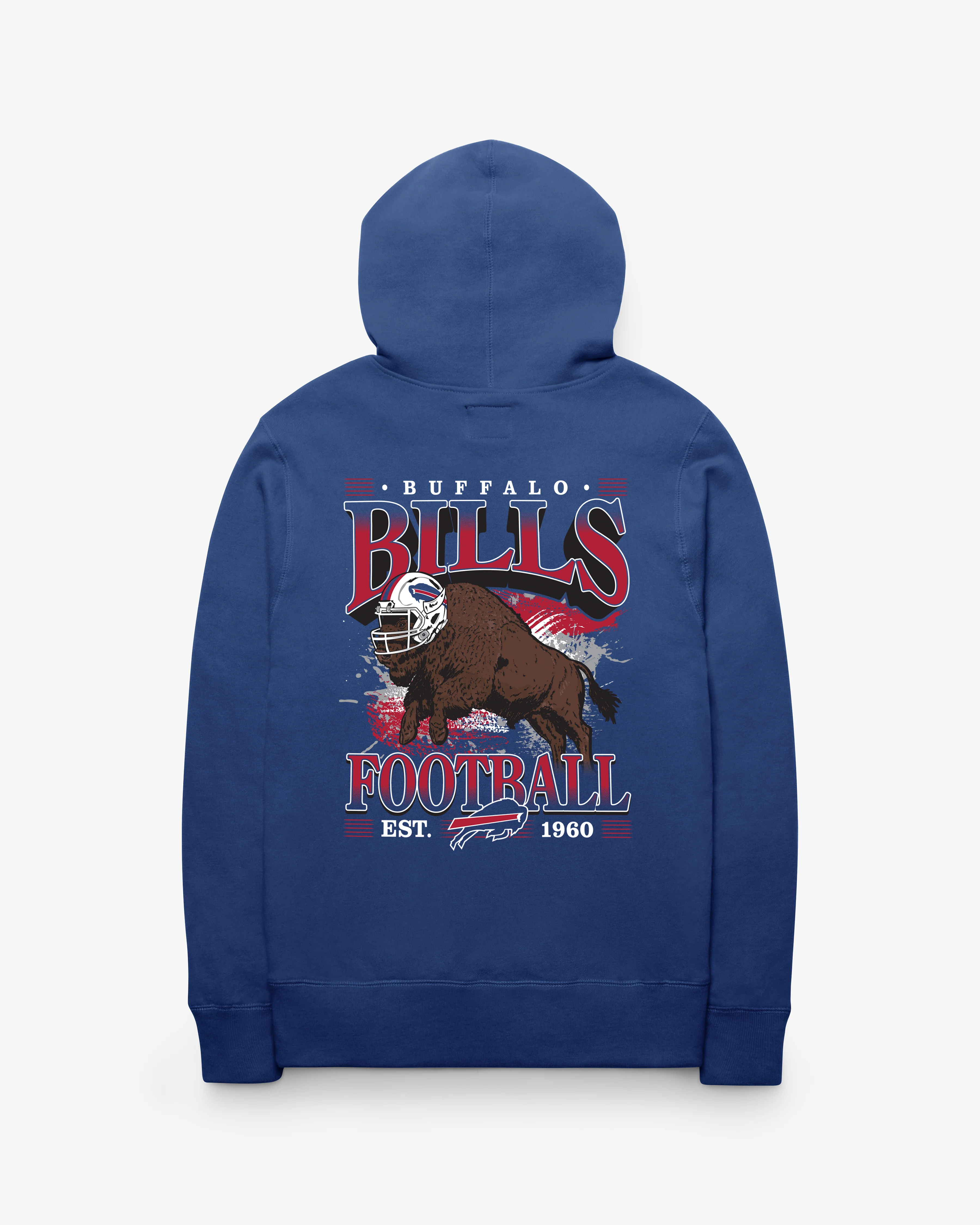 BUFFALO BILLS BACKER '47 HEADLINE HOOD - Image 3