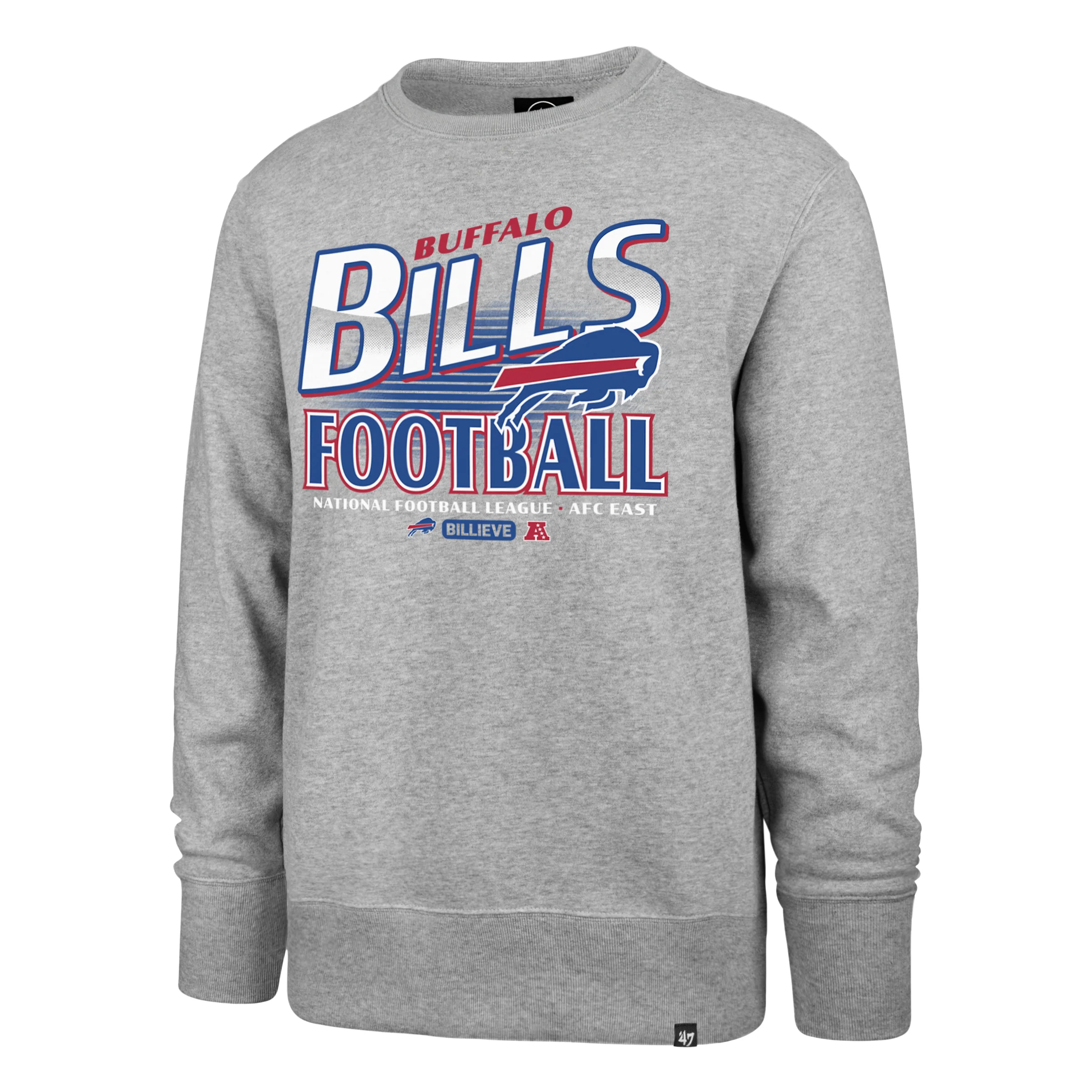 BUFFALO BILLS '47 HEADLINE CREW
