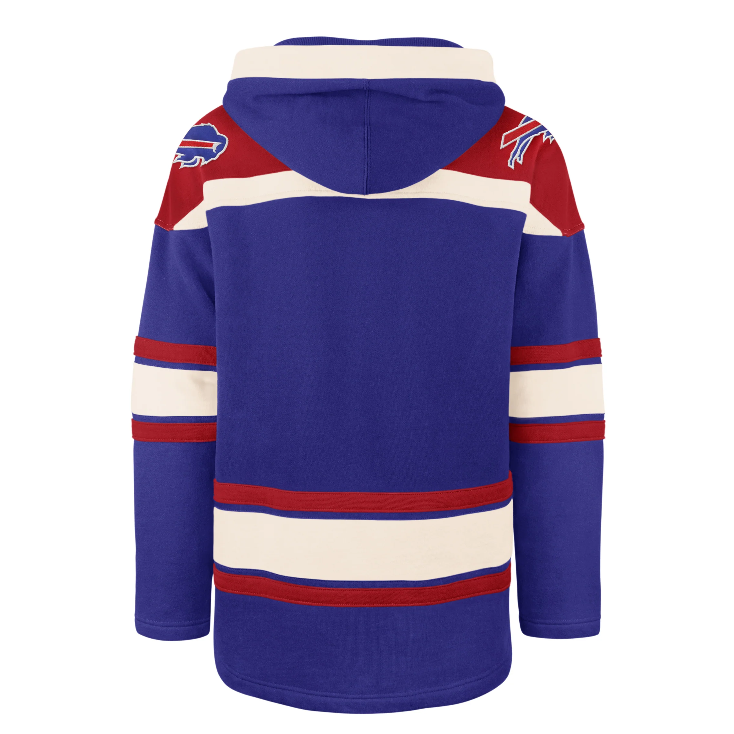 BUFFALO BILLS SUPERIOR '47 LACER HOOD - Image 2
