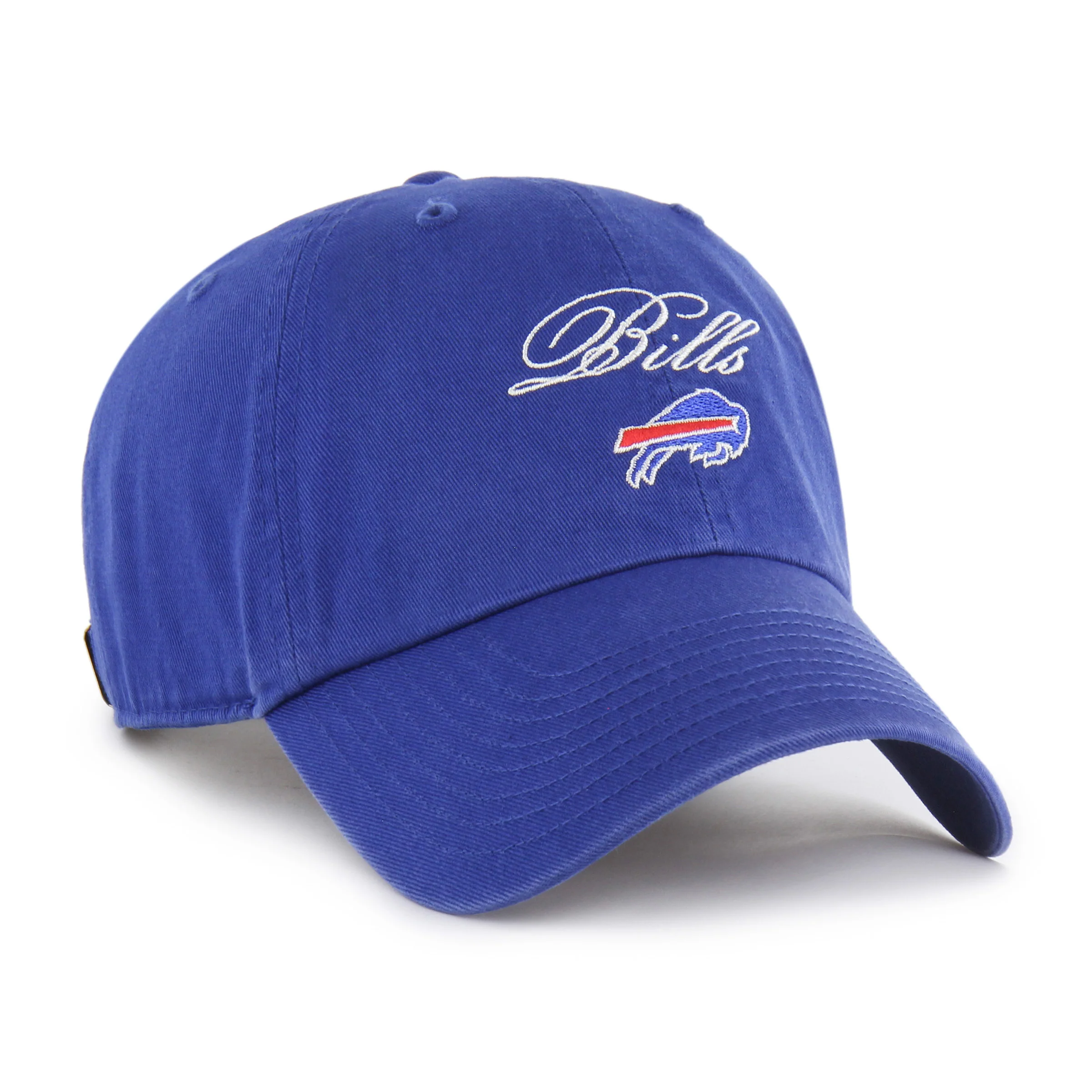 BUFFALO BILLS SCRIPT '47 CLEAN UP - Image 3