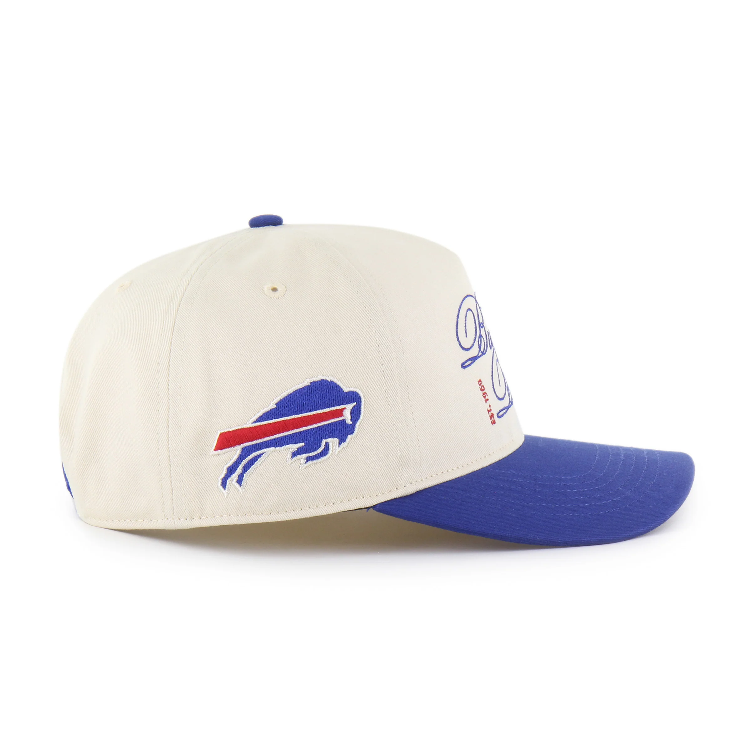 BUFFALO BILLS SCRIPT '47 HITCH RF RELAXED FIT - Image 2
