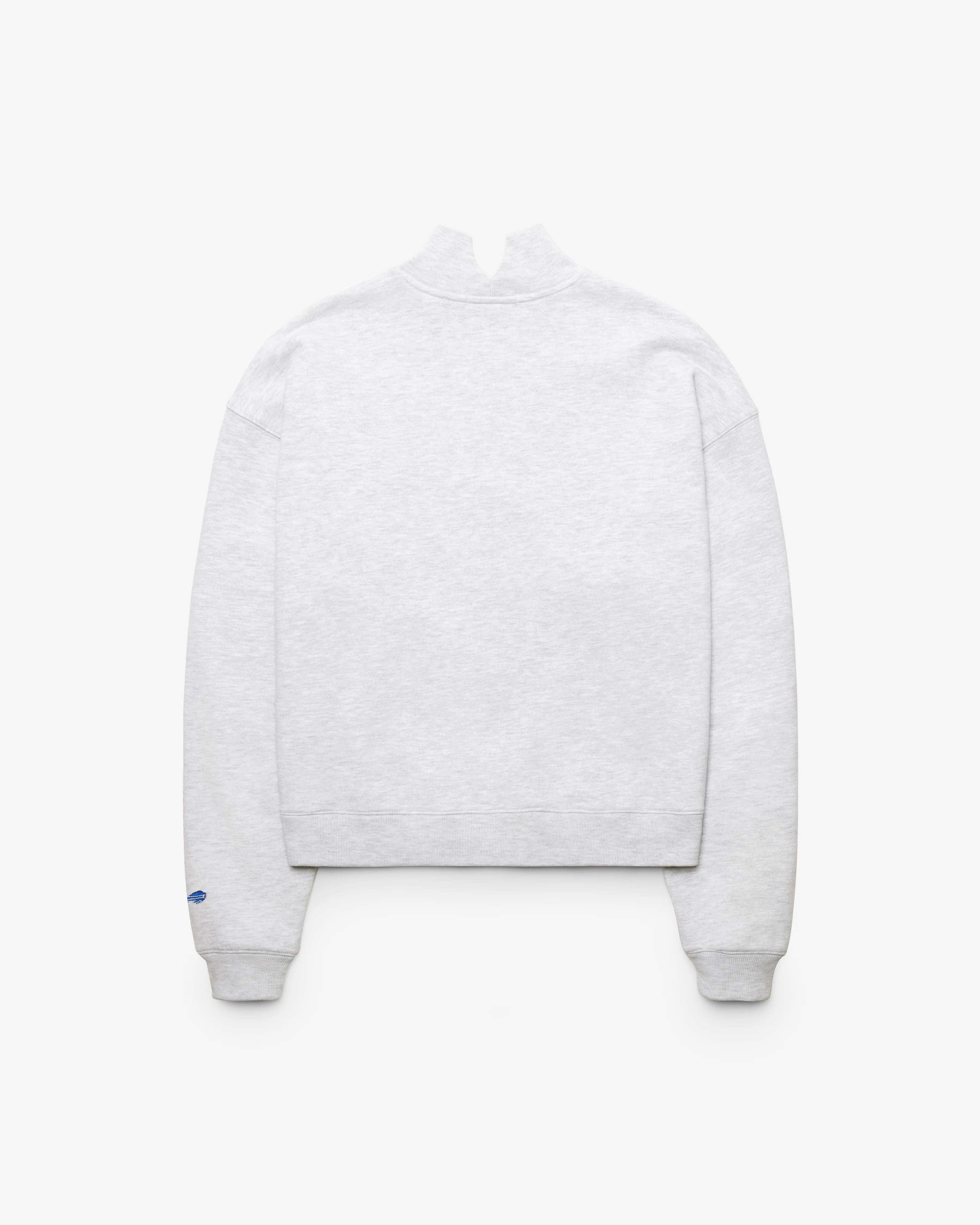 BUFFALO BILLS SCRIPT '47 MOCK NECK PULLOVER WOMENS - Image 2