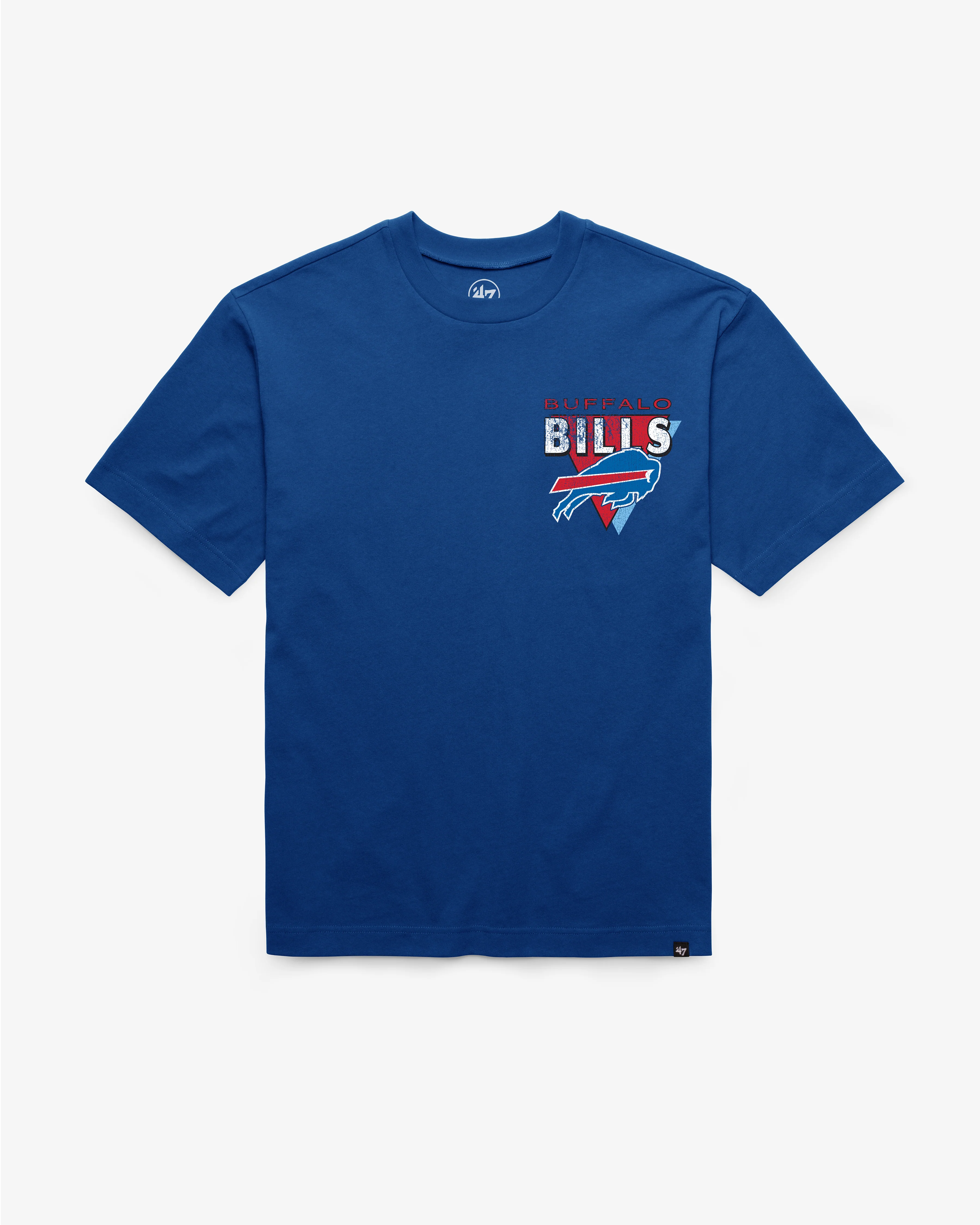 BUFFALO BILLS UNDER BAR '47 FOUNDATION TEE - Image 2