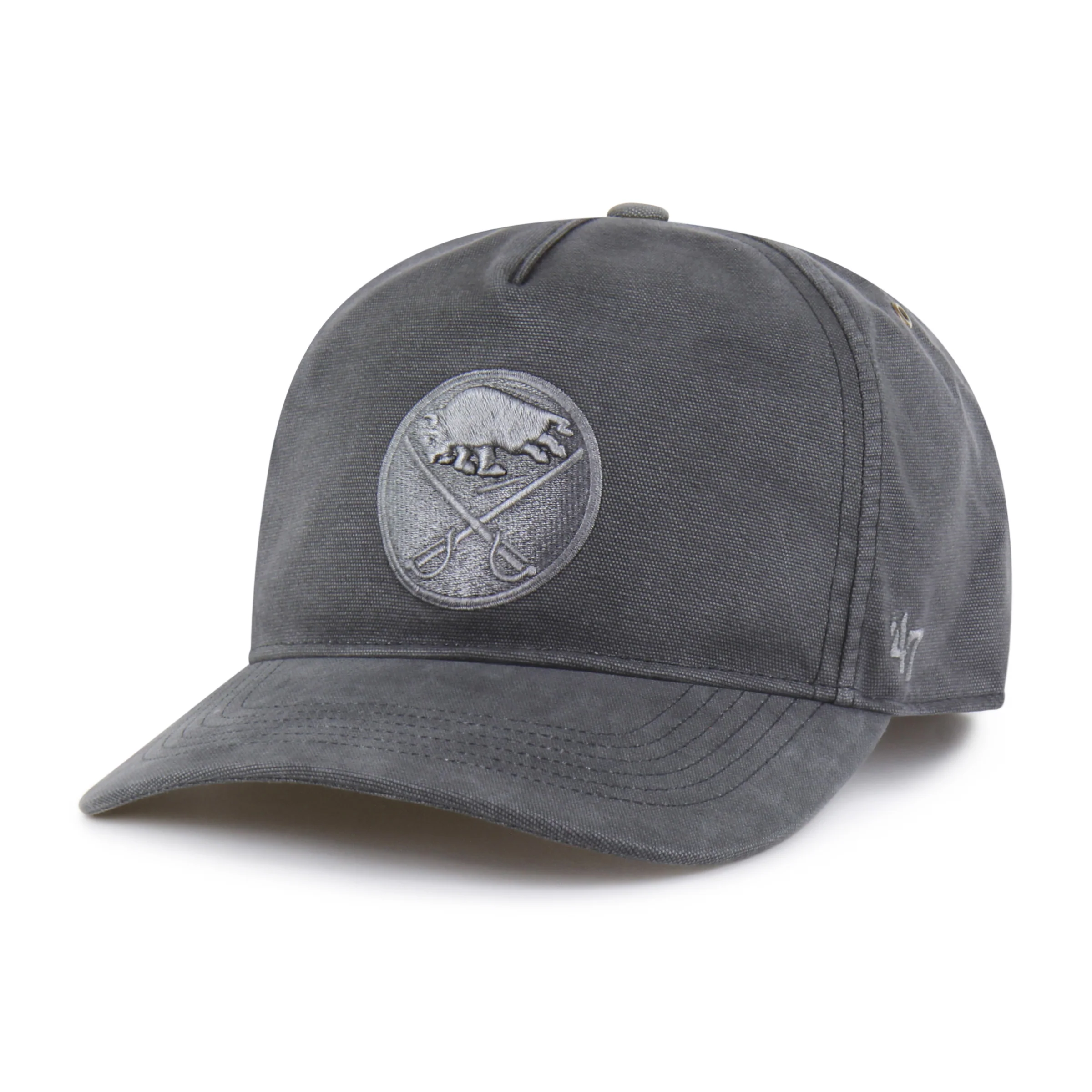 BUFFALO SABRES CARHARTT DYED '47 HITCH RF RELAXED FIT - Image 4