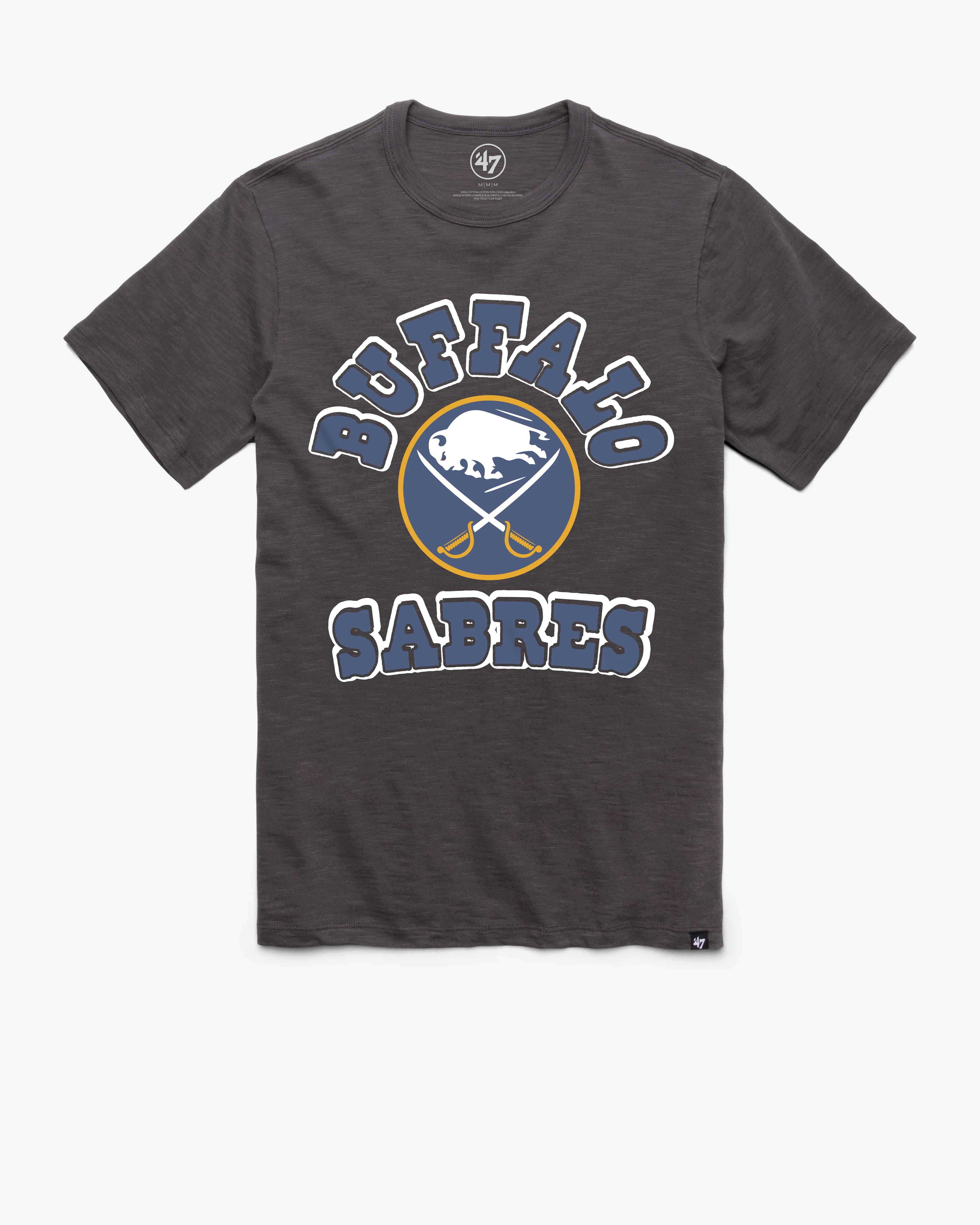 BUFFALO SABRES COMEBACK '47 SCRUM TEE