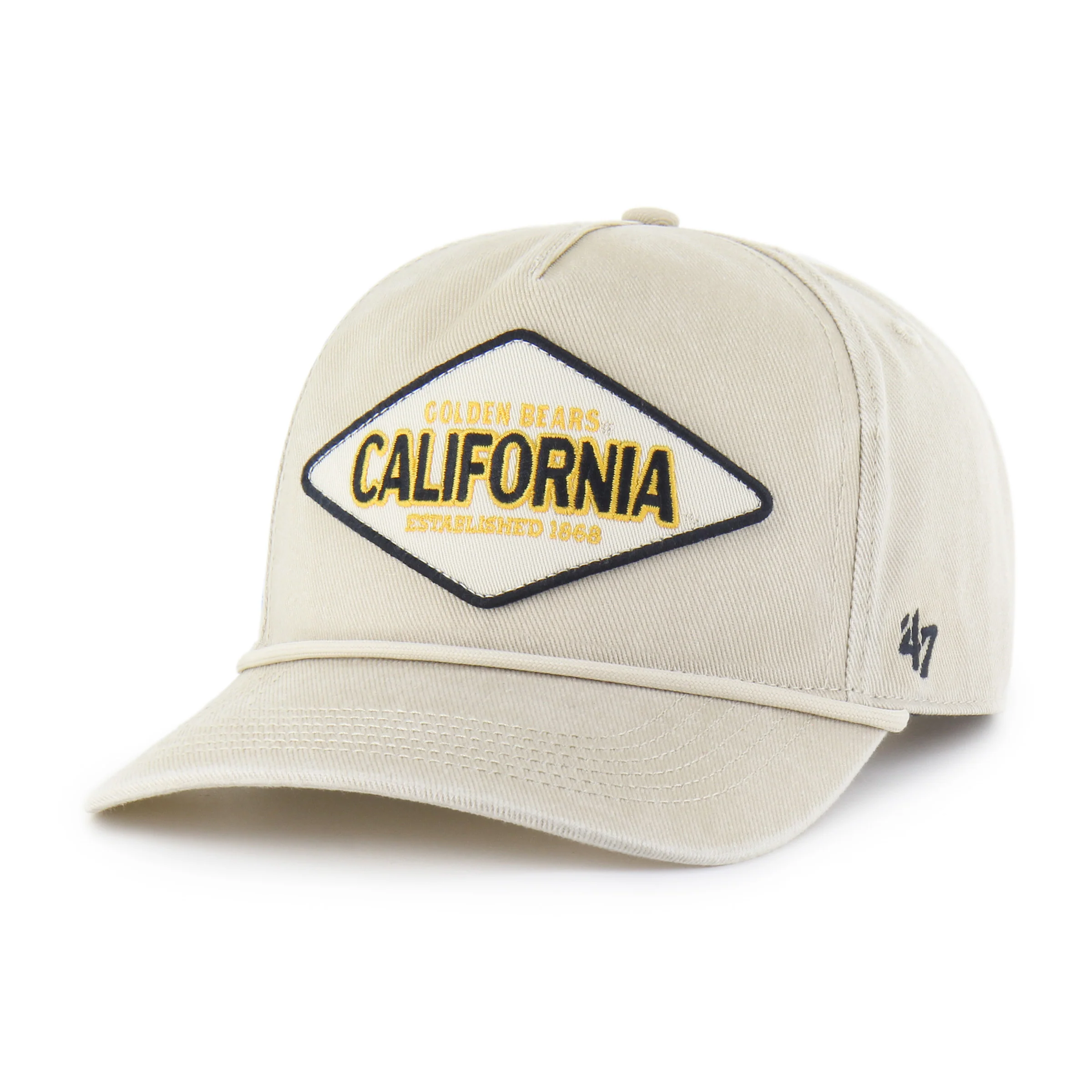 CAL-BERKELEY GOLDEN BEARS CAIRN '47 HITCH RF RELAXED FIT - Image 4