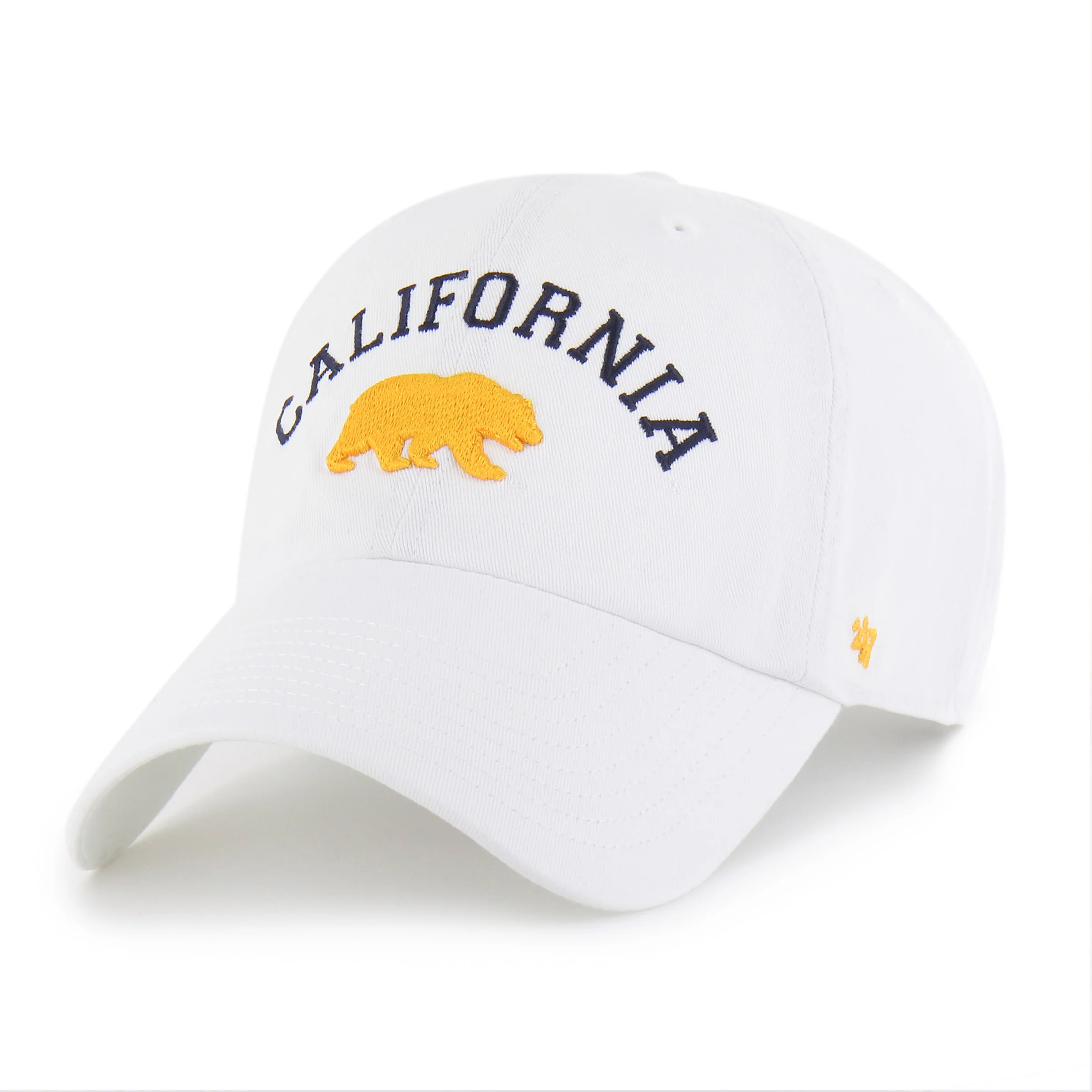 CAL-BERKELEY GOLDEN BEARS CLASSIC ARCH '47 CLEAN UP