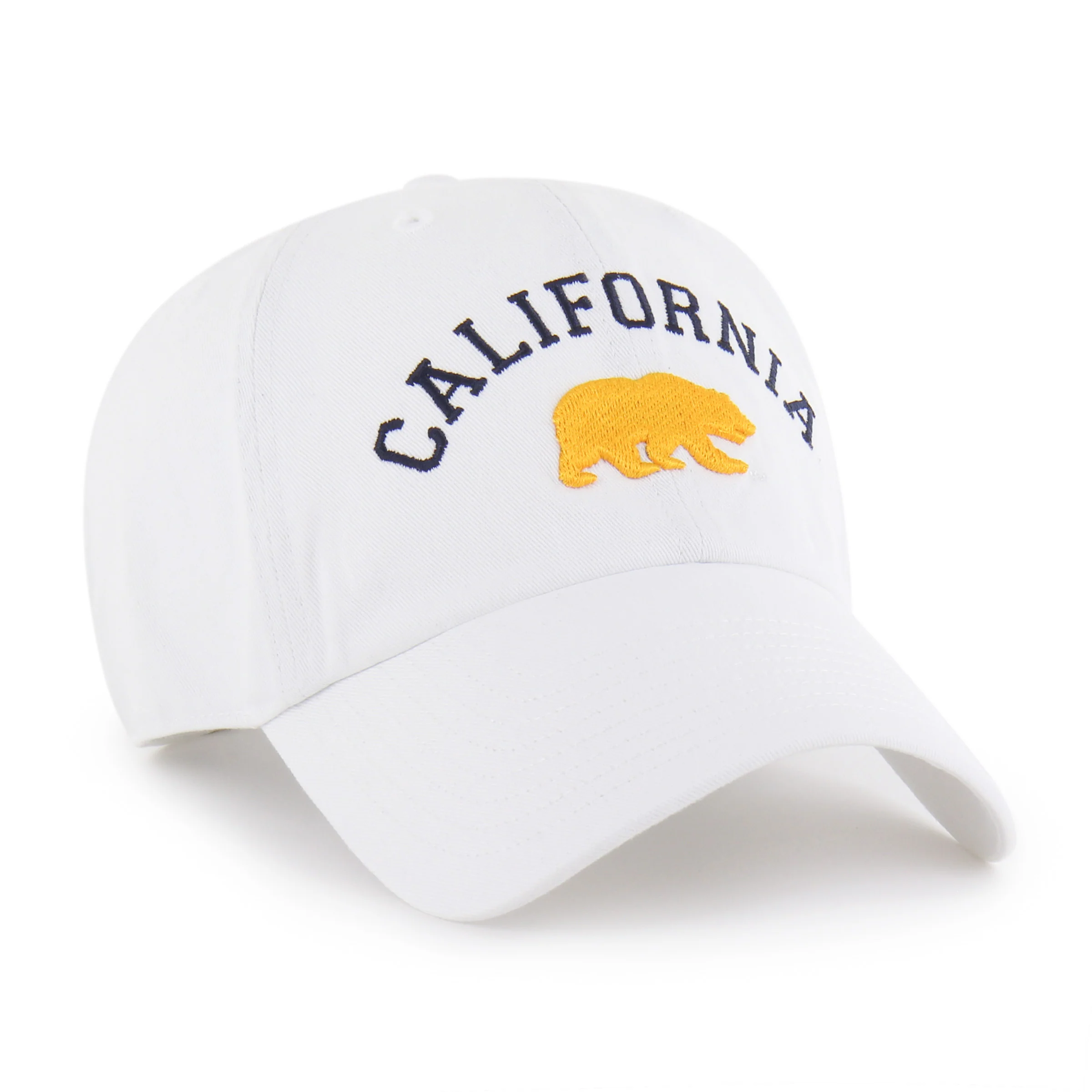 CAL-BERKELEY GOLDEN BEARS CLASSIC ARCH '47 CLEAN UP - Image 3