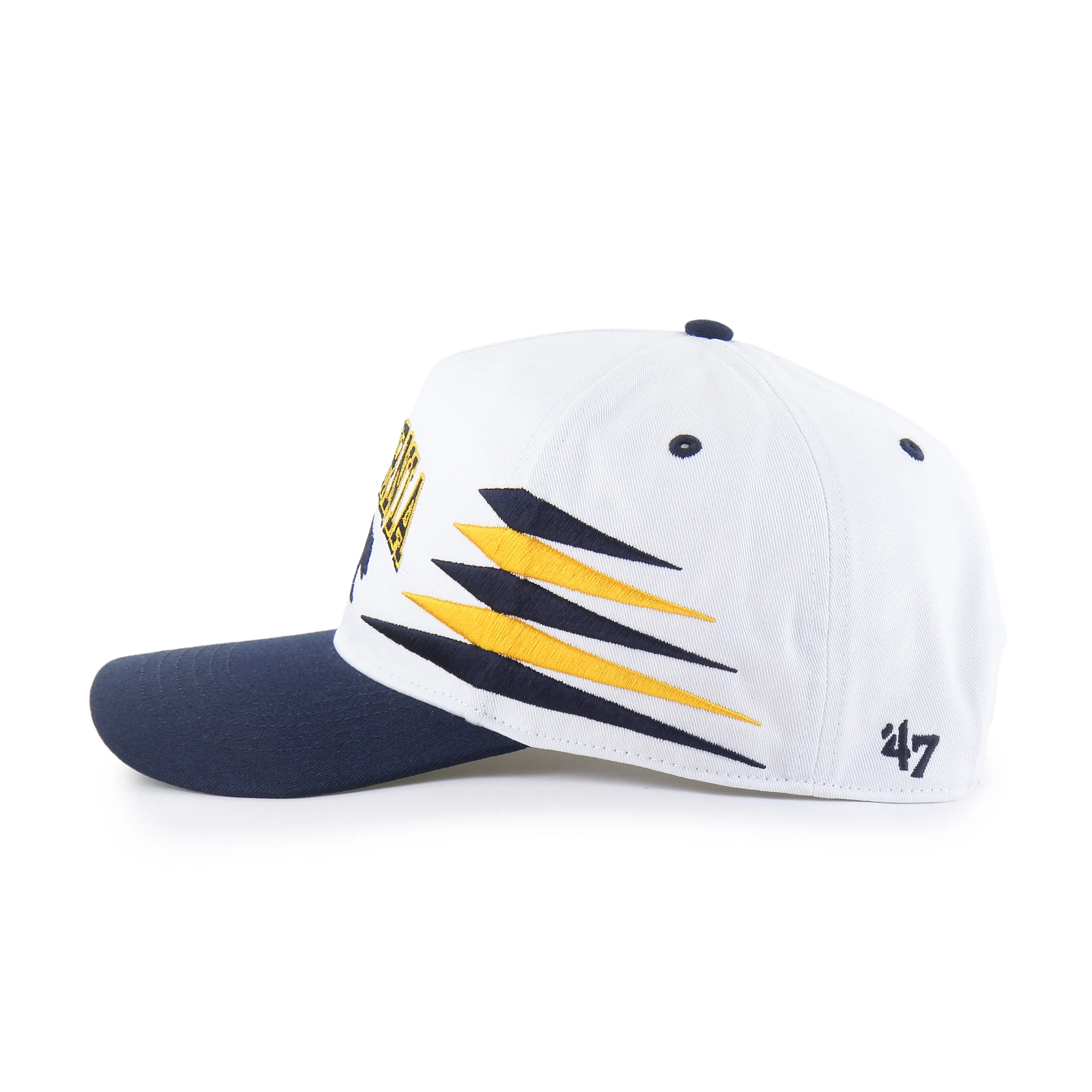 CAL-BERKELEY GOLDEN BEARS DIAMOND CUT '47 HITCH - Image 3