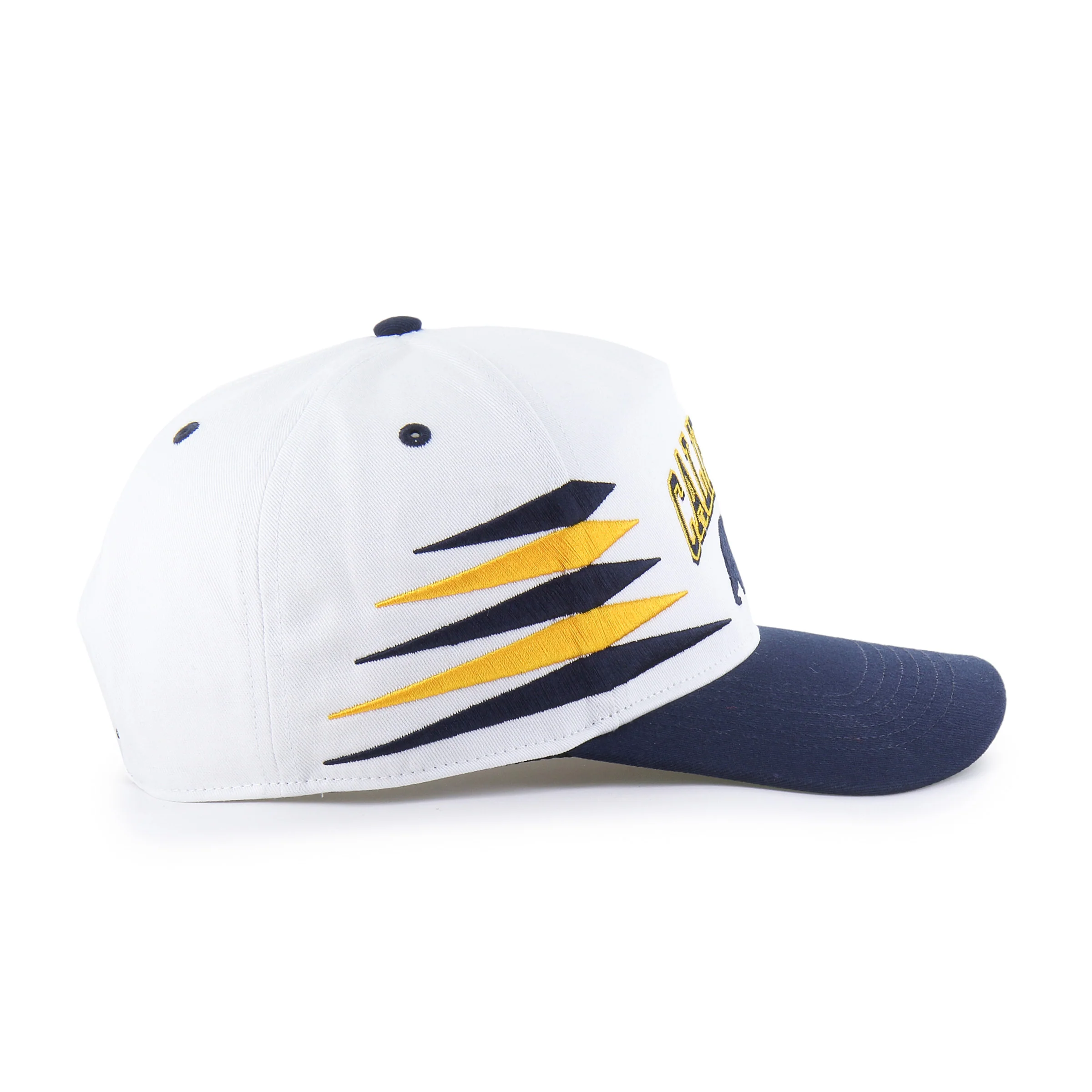 CAL-BERKELEY GOLDEN BEARS DIAMOND CUT '47 HITCH - Image 5