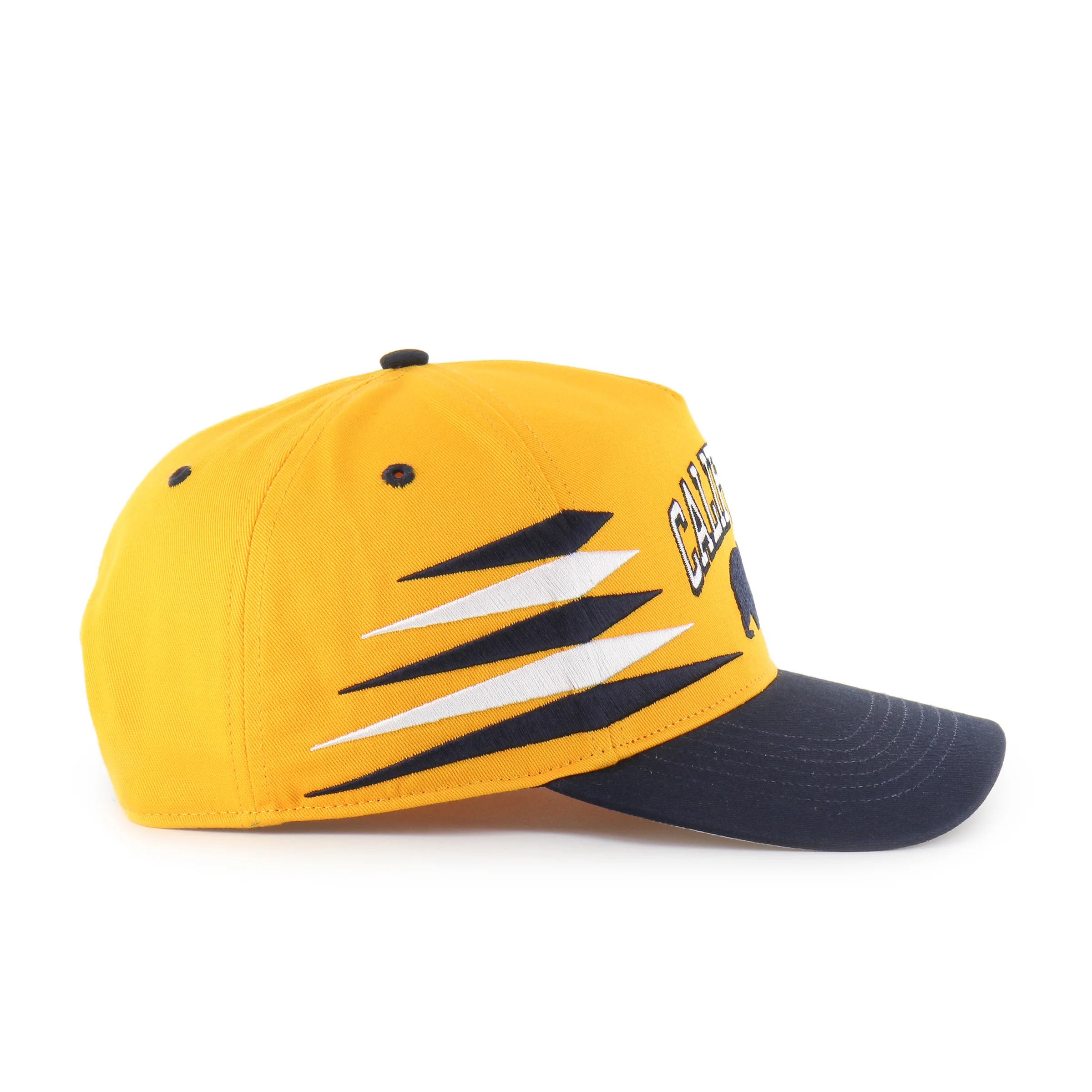 CAL-BERKELEY GOLDEN BEARS DIAMOND CUT '47 HITCH - Image 4