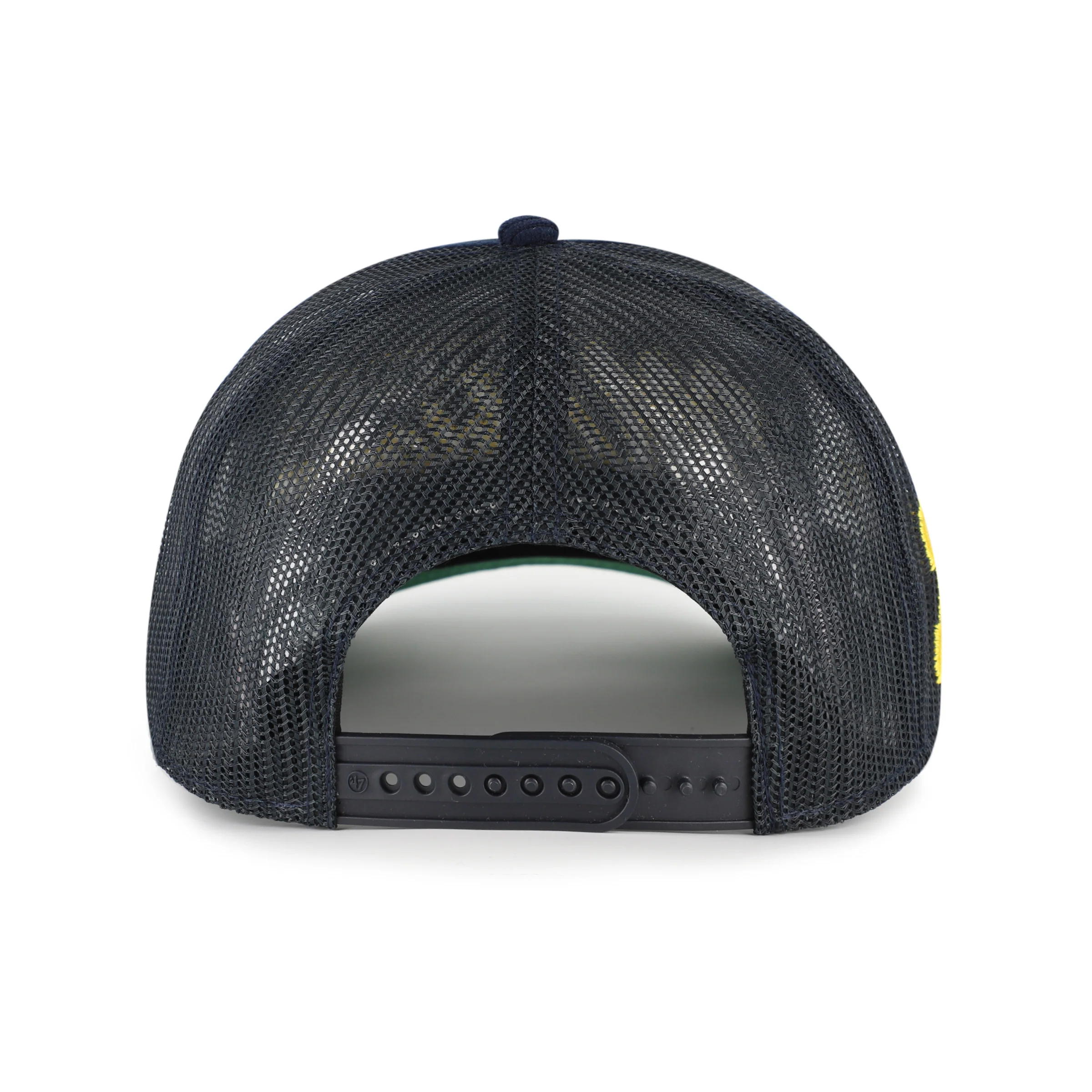 CAL-BERKELEY GOLDEN BEARS DOUBLE HEADER MESH '47 HITCH RF RELAXED FIT - Image 4