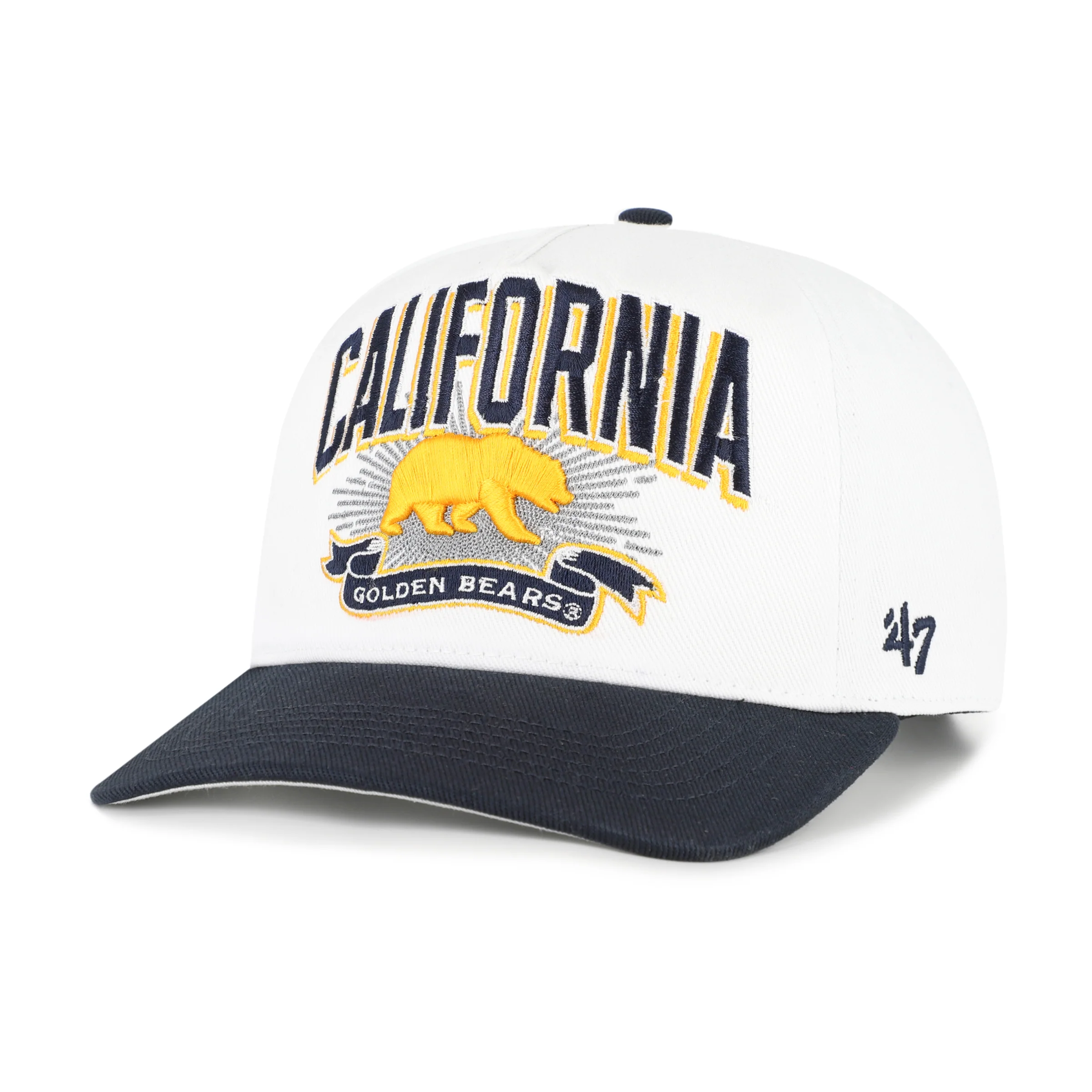 CAL-BERKELEY GOLDEN BEARS PRIME PLAY '47 HITCH YOUTH