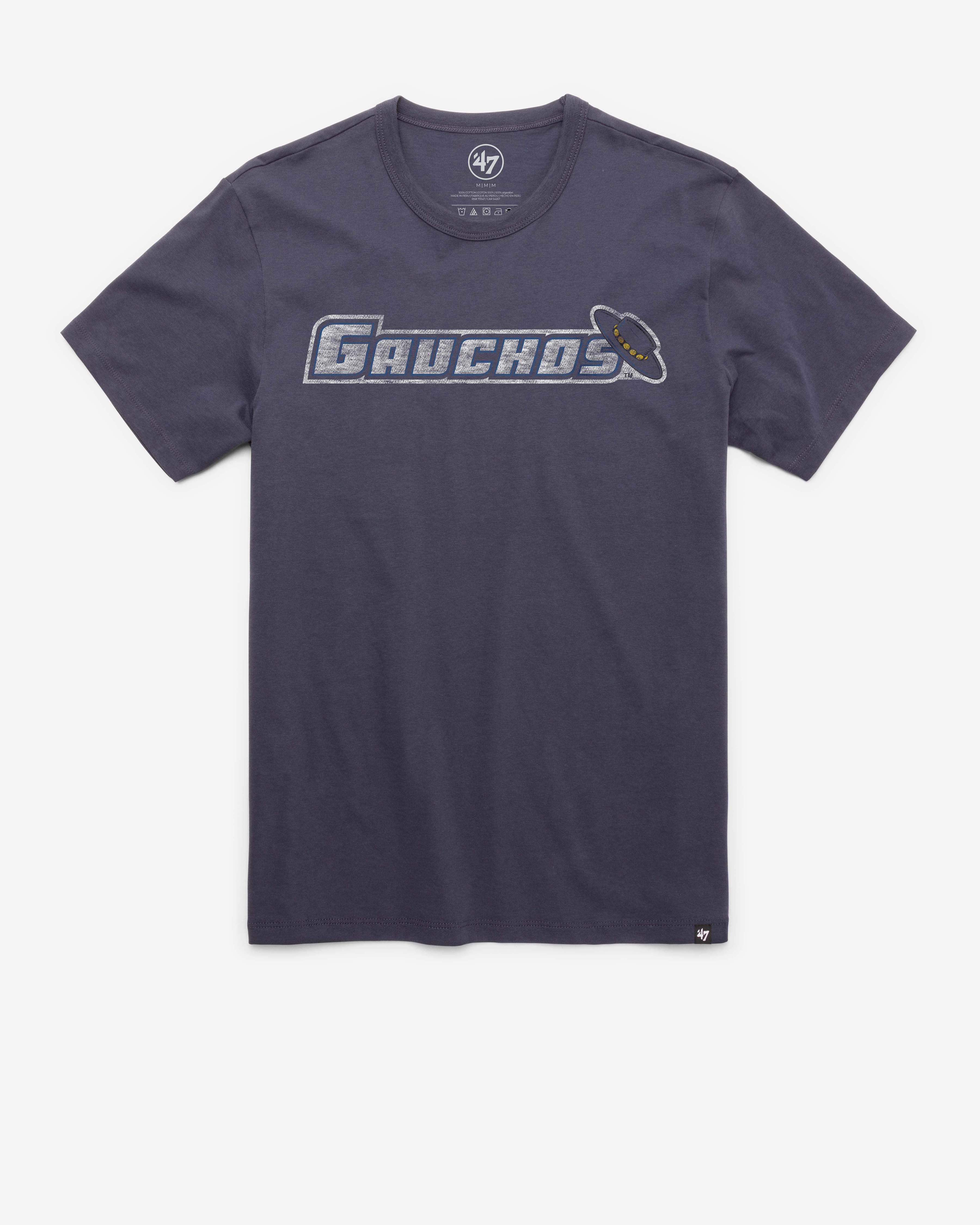 CAL - SANTA BARBARA GAUCHOS PREMIER '47 FRANKLIN TEE