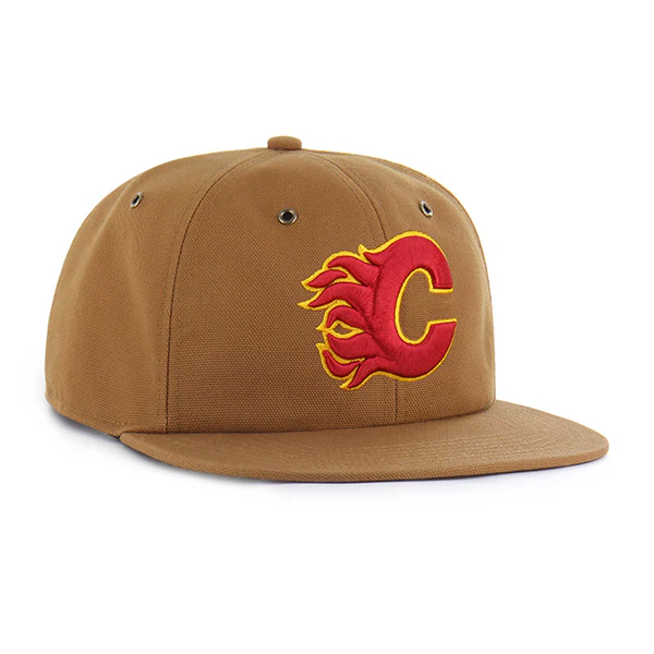 CALGARY FLAMES CARHARTT '47 CAPTAIN RL RELAXED FIT - Image 4
