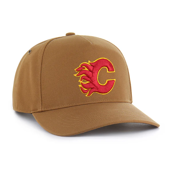 CALGARY FLAMES CARHARTT '47 HITCH - Image 4