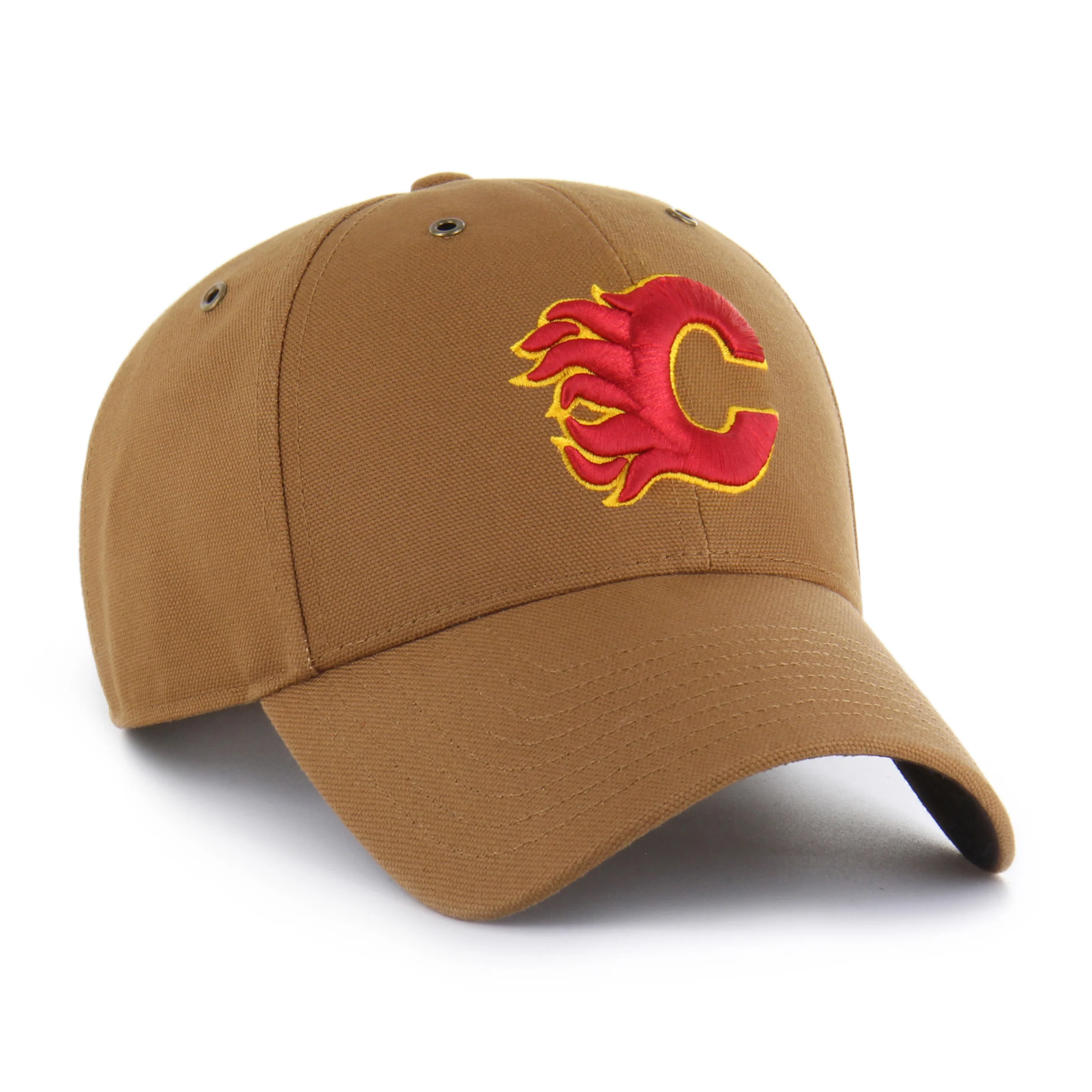 CALGARY FLAMES CARHARTT '47 MVP - Image 4