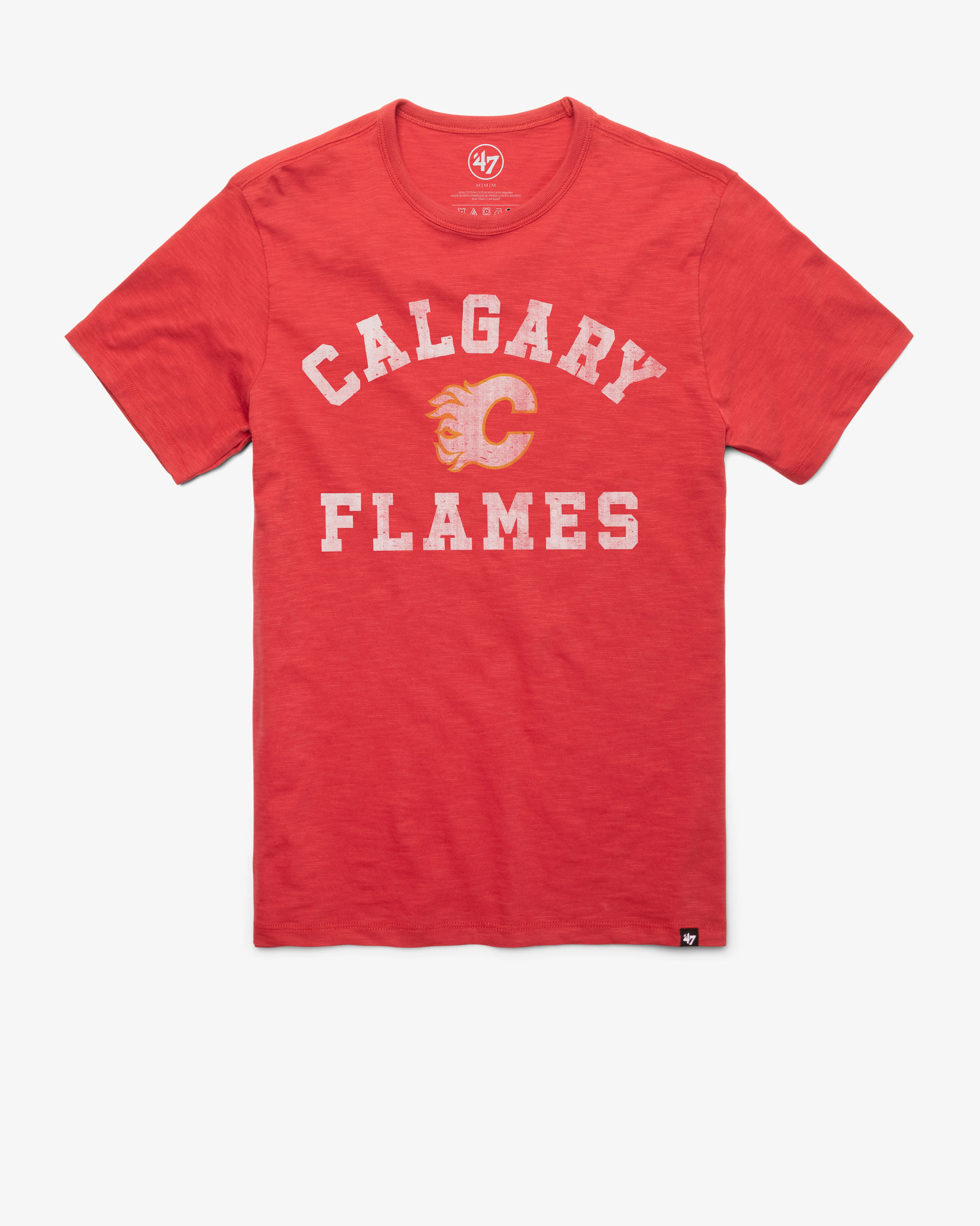 CALGARY FLAMES ODESSA '47 SCRUM TEE