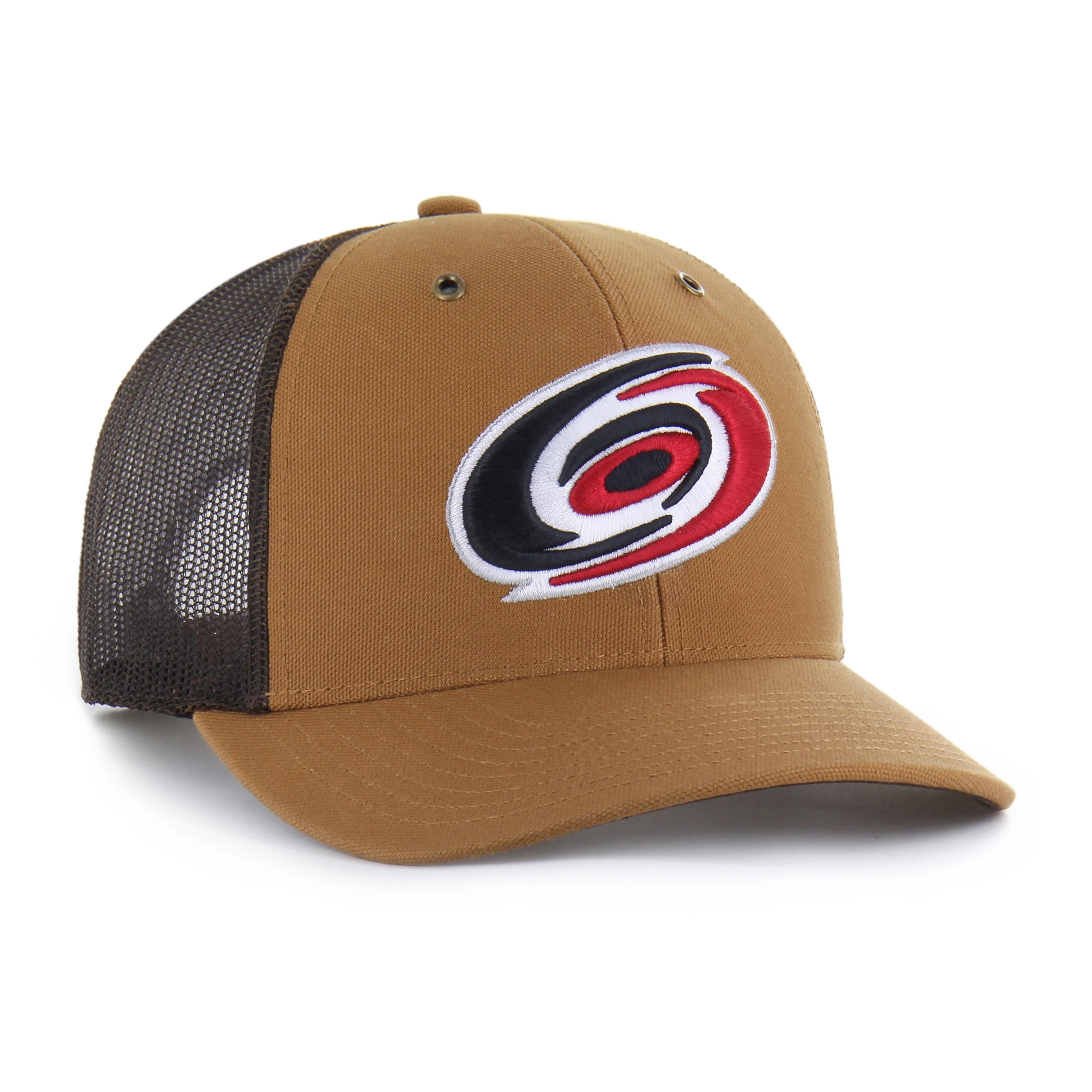 CAROLINA HURRICANES CARHARTT '47 TRUCKER - Image 4