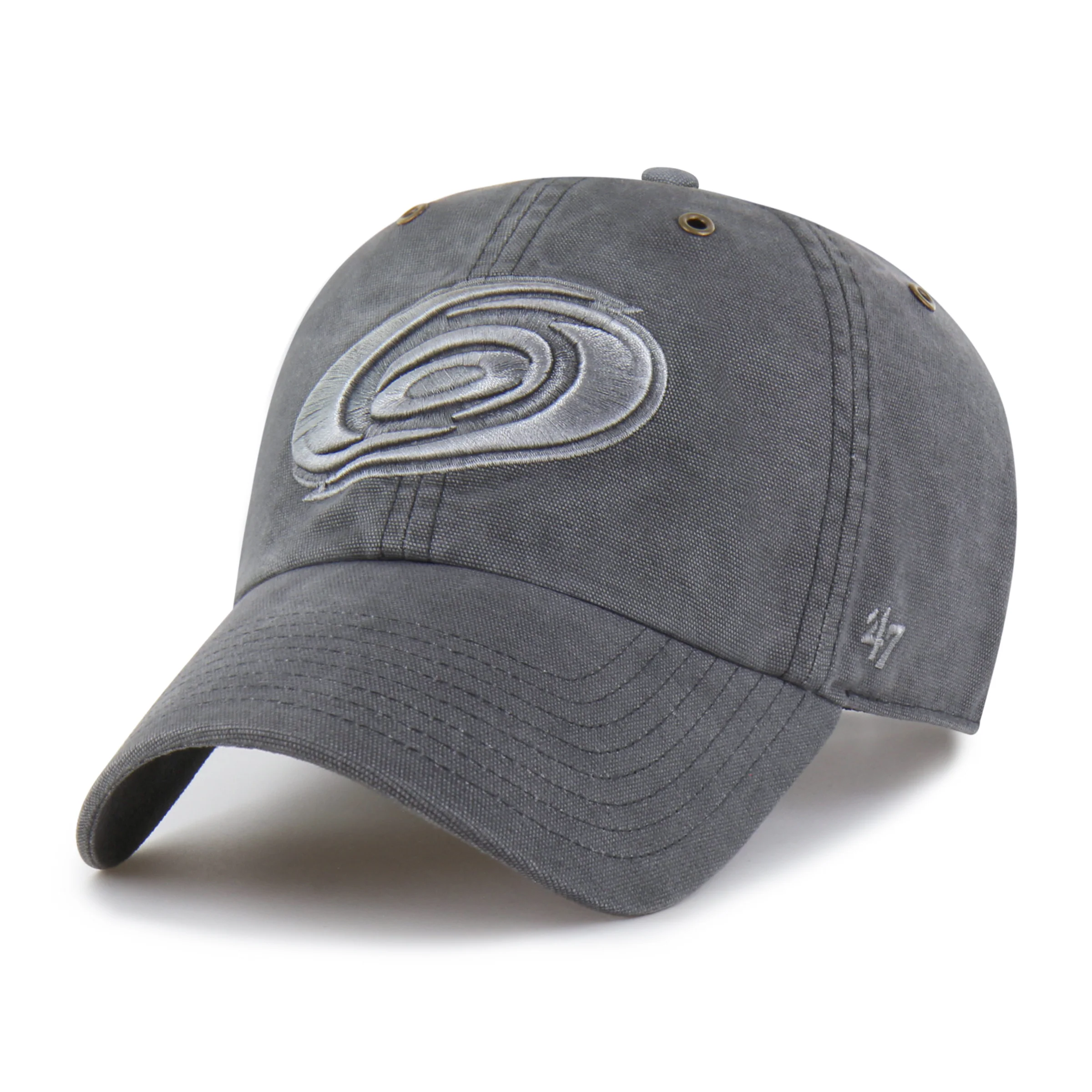 CAROLINA HURRICANES CARHARTT DYED '47 CLEAN UP - Image 4