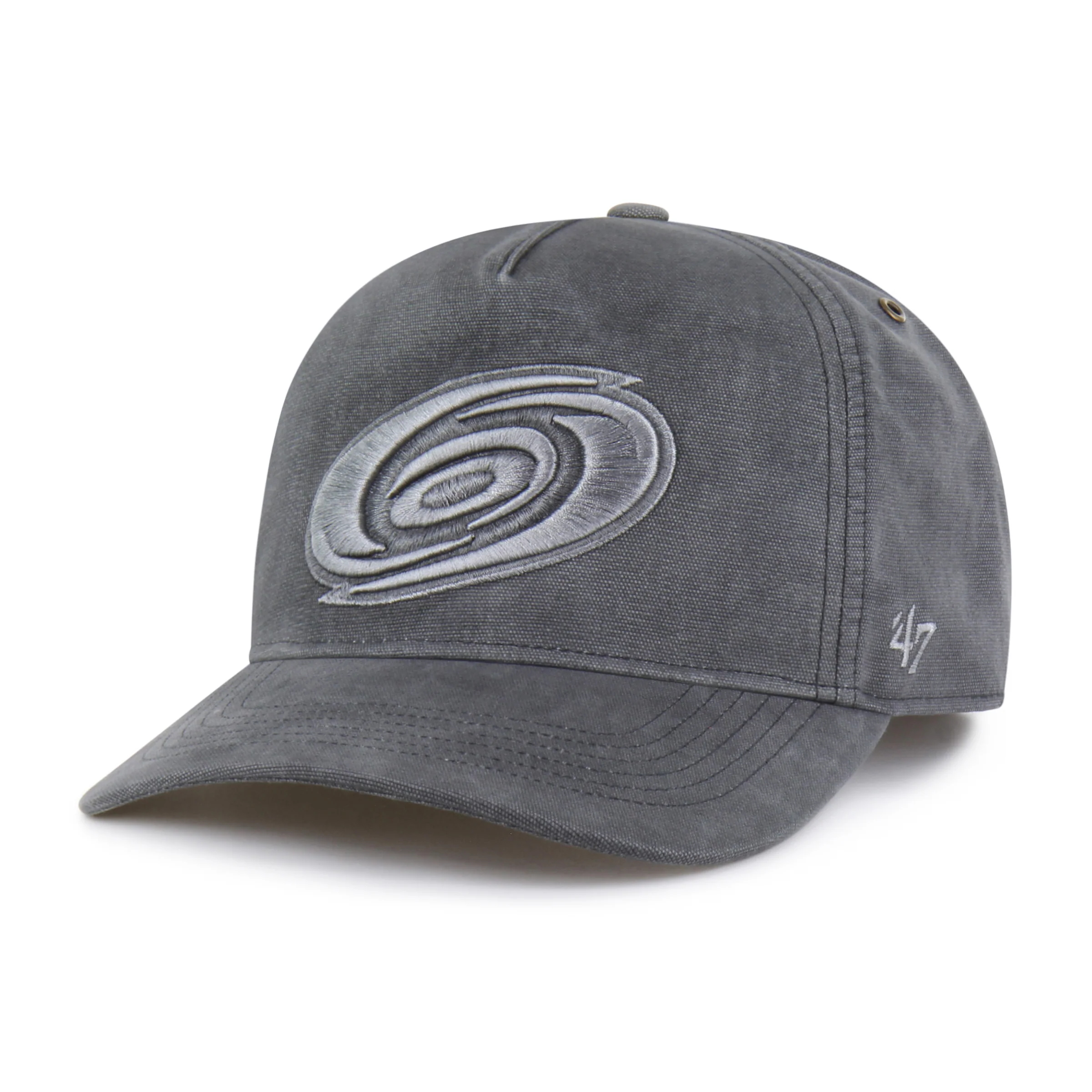 CAROLINA HURRICANES CARHARTT DYED '47 HITCH RF RELAXED FIT - Image 4