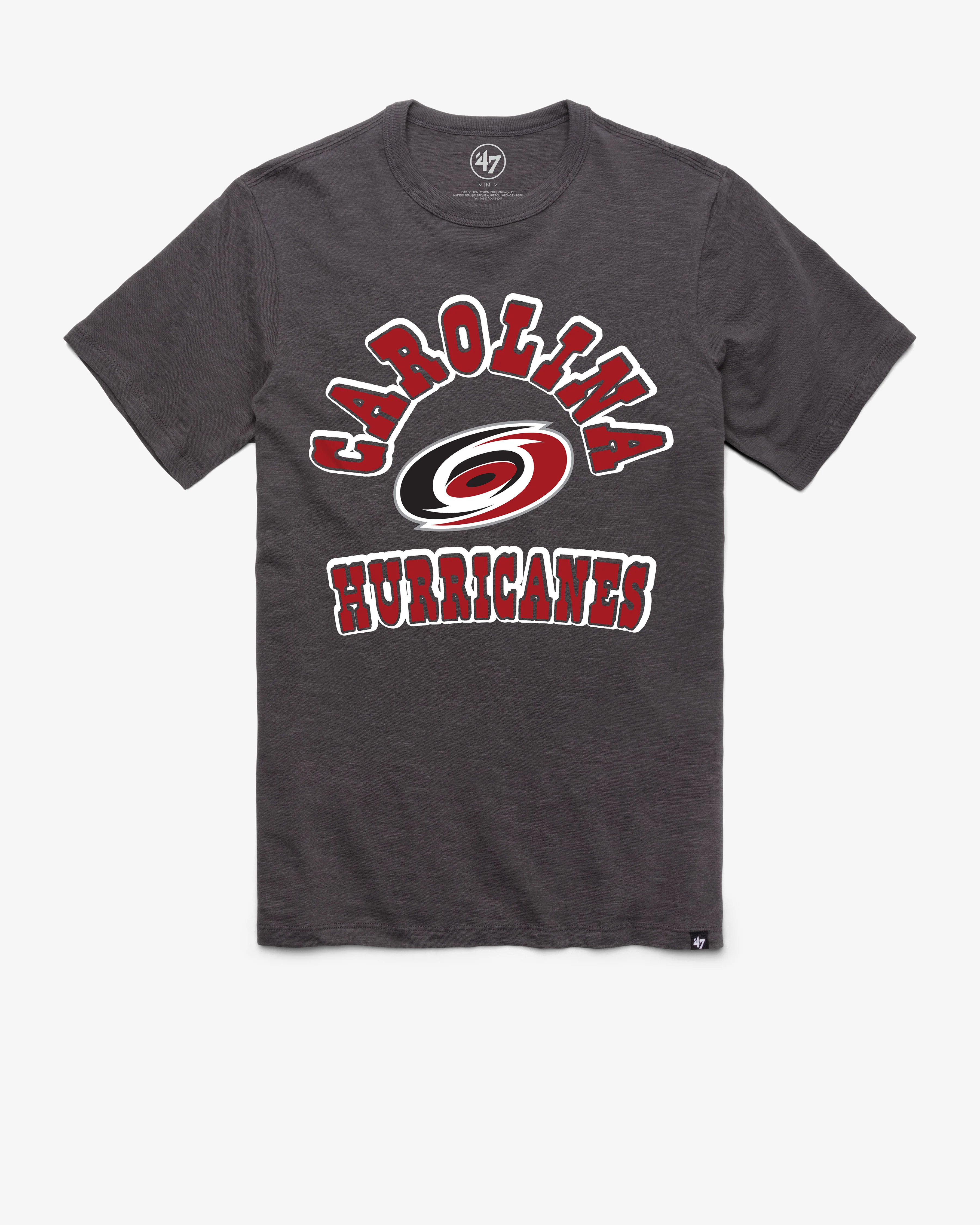 CAROLINA HURRICANES COMEBACK '47 SCRUM TEE