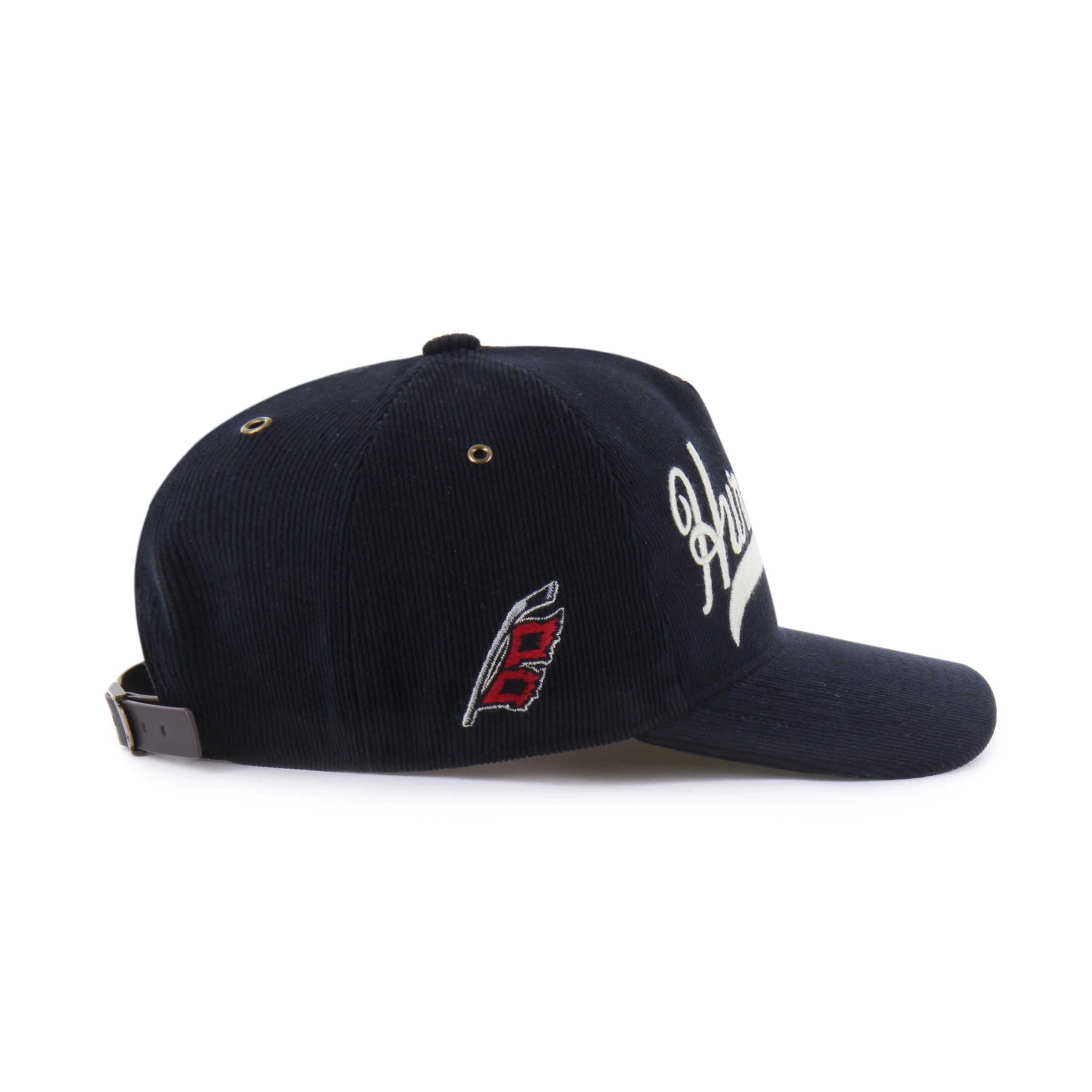 CAROLINA HURRICANES GRANDSTAND CORD '47 HITCH RF RELAXED FIT - Image 3