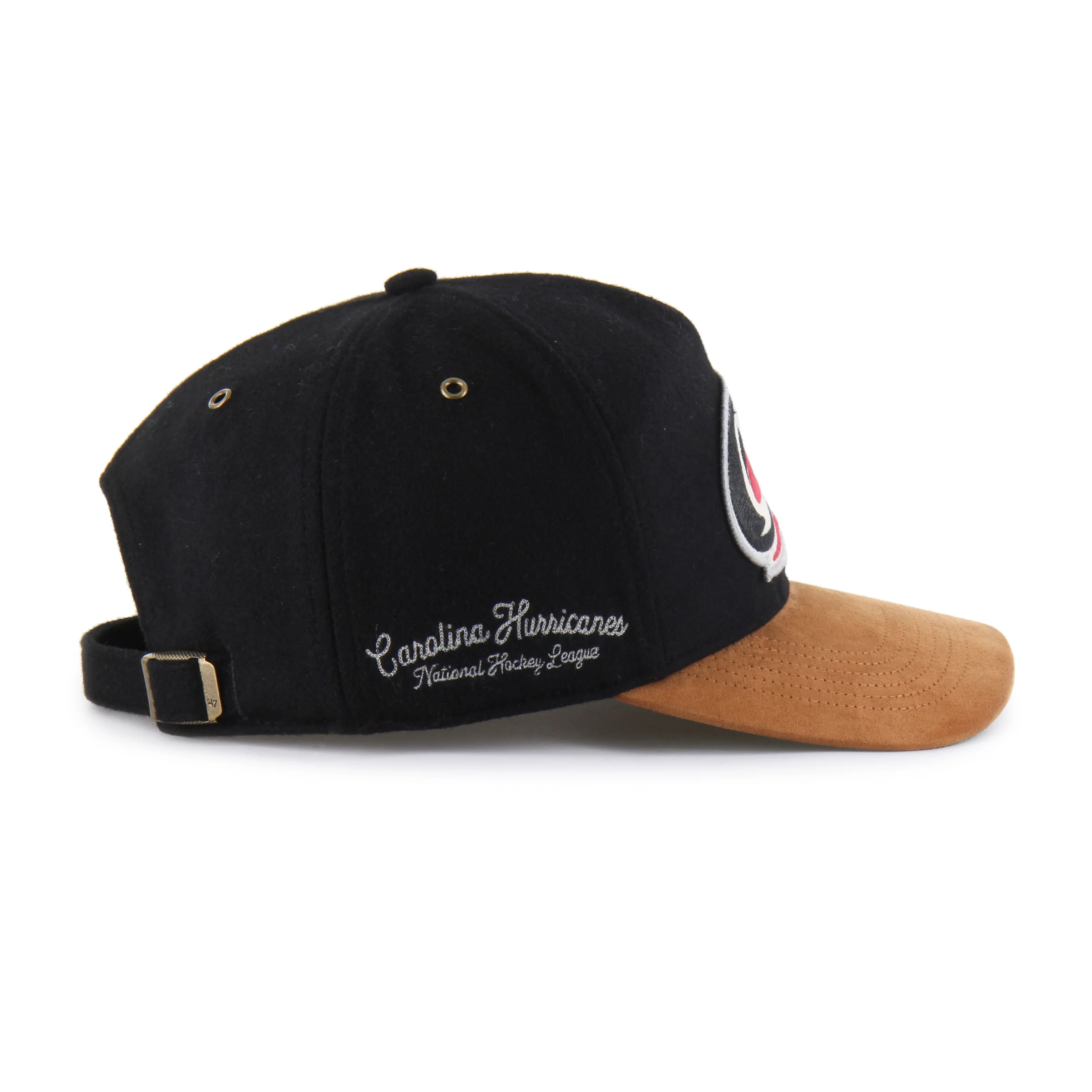 CAROLINA HURRICANES GRANDSTAND TWO TONE '47 HITCH - Image 2