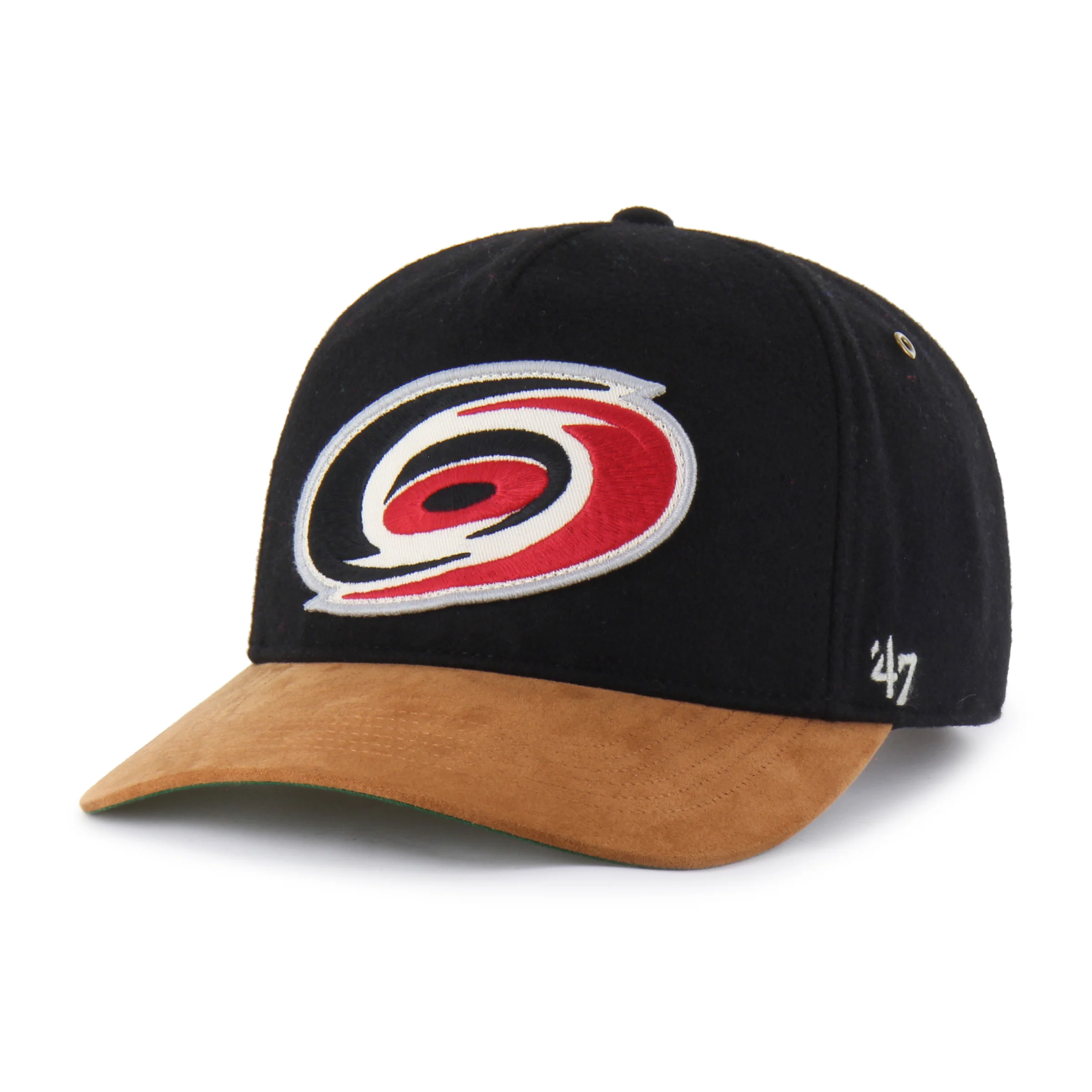 CAROLINA HURRICANES GRANDSTAND TWO TONE '47 HITCH - Image 5