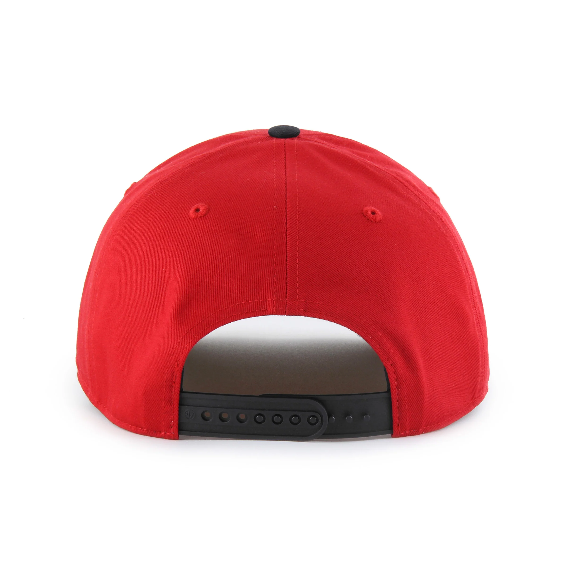CAROLINA HURRICANES HARD HAT ARCH '47 HITCH - Image 3