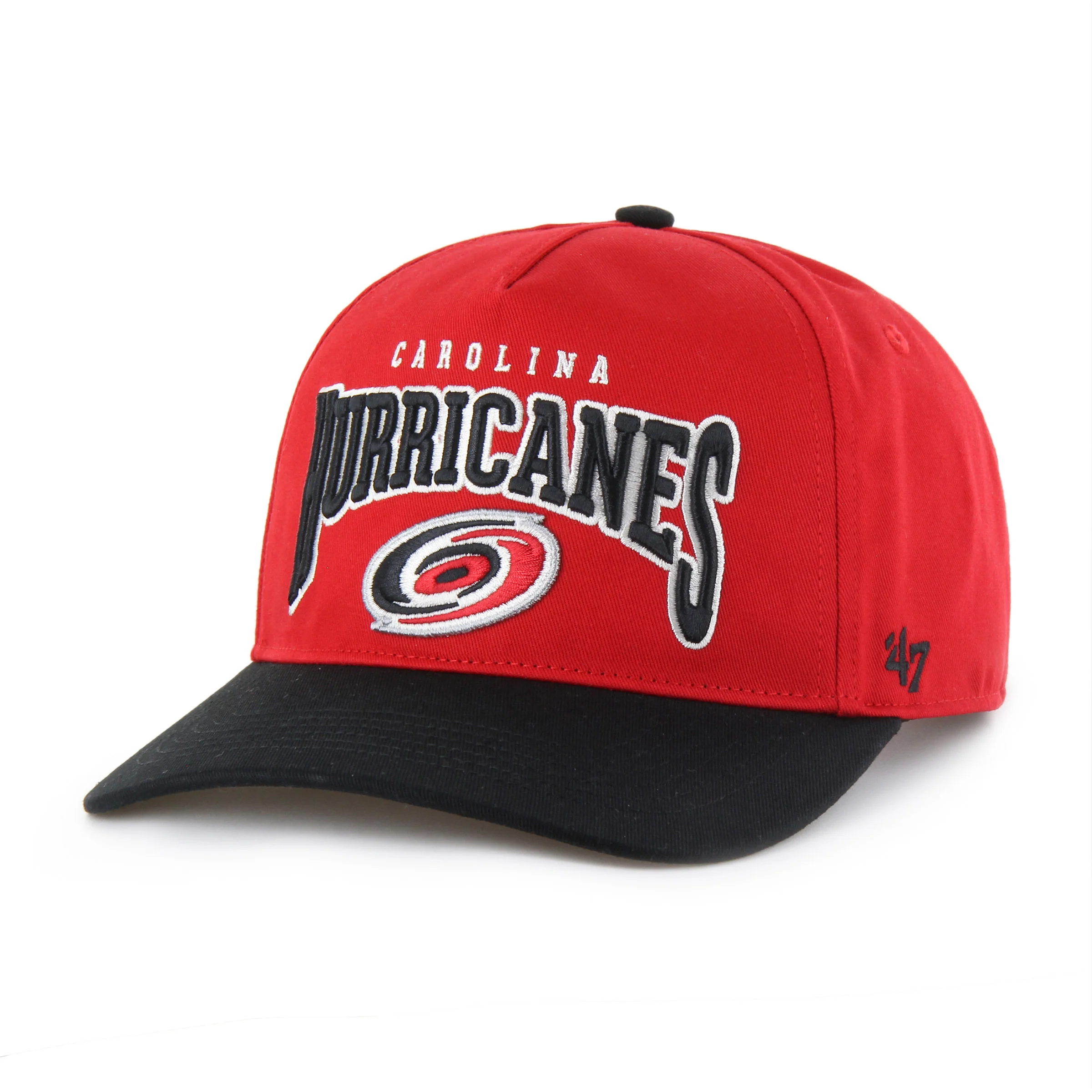 CAROLINA HURRICANES HARD HAT ARCH '47 HITCH - Image 4